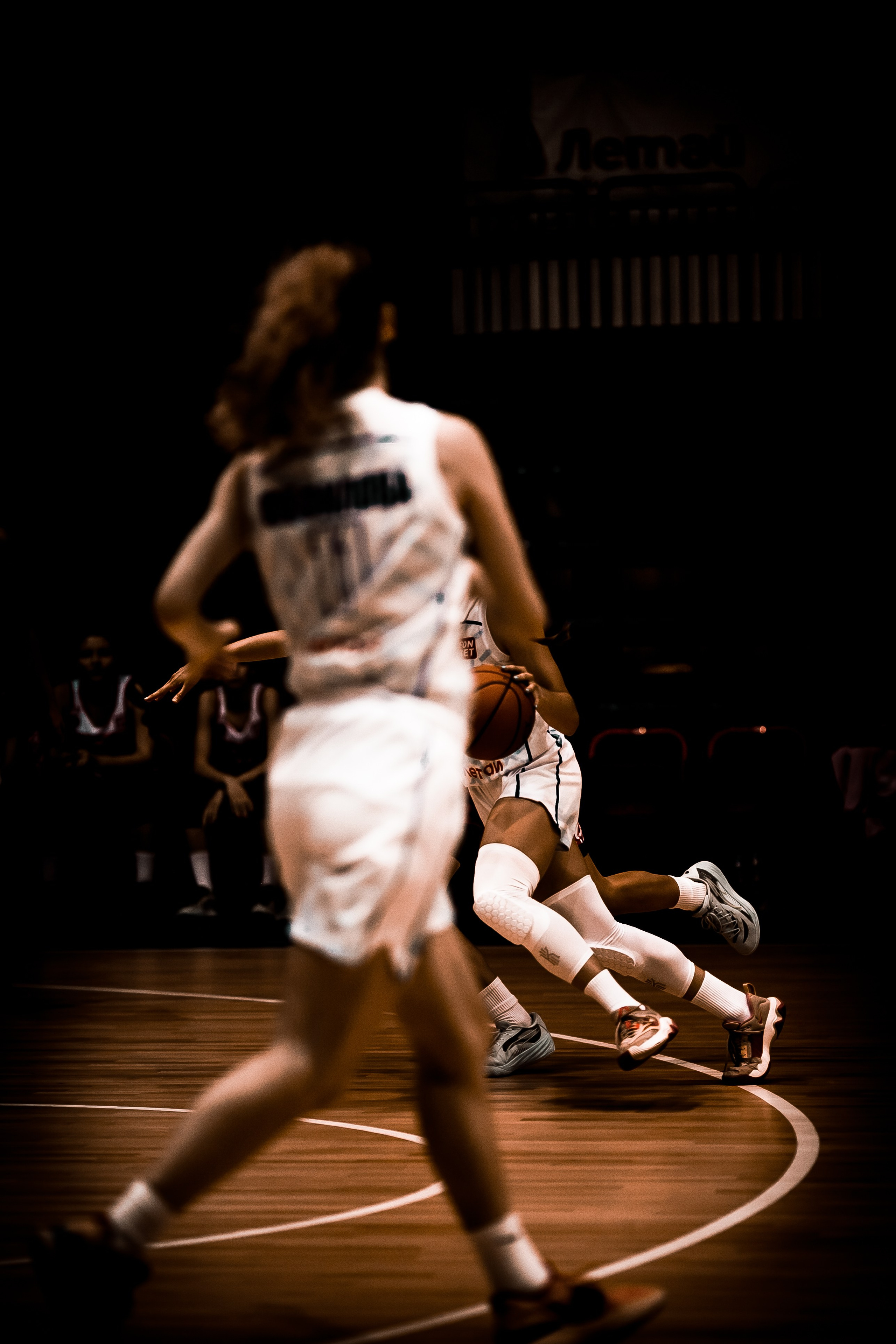 Кубок Берлина / БК Казаночка — БК Юность. Фотография