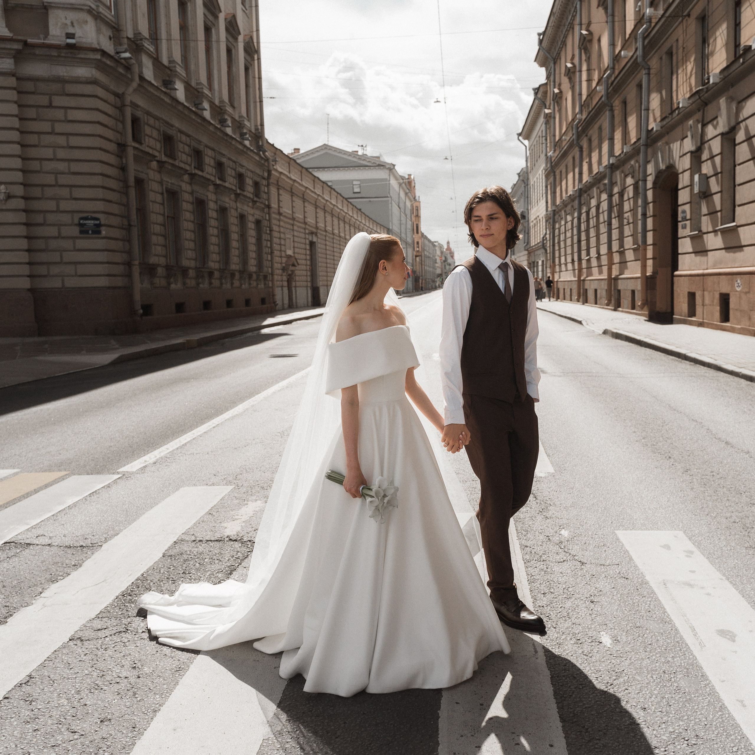 Свадебная и семейная сказка. ИРЛ — Проект