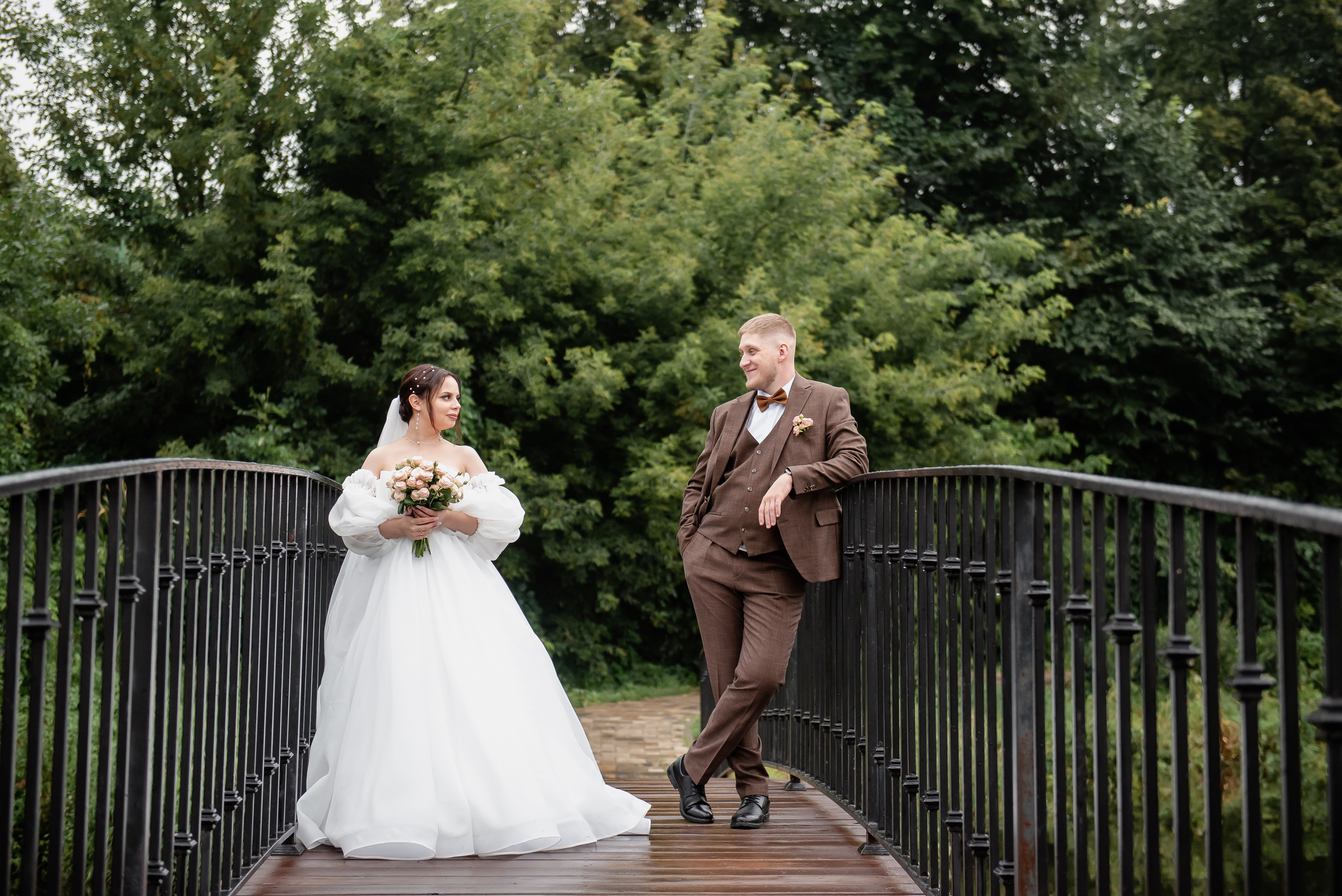 Павел и Екатерина. Семейный и свадебный фотограф в Ельце Юлия Дякина