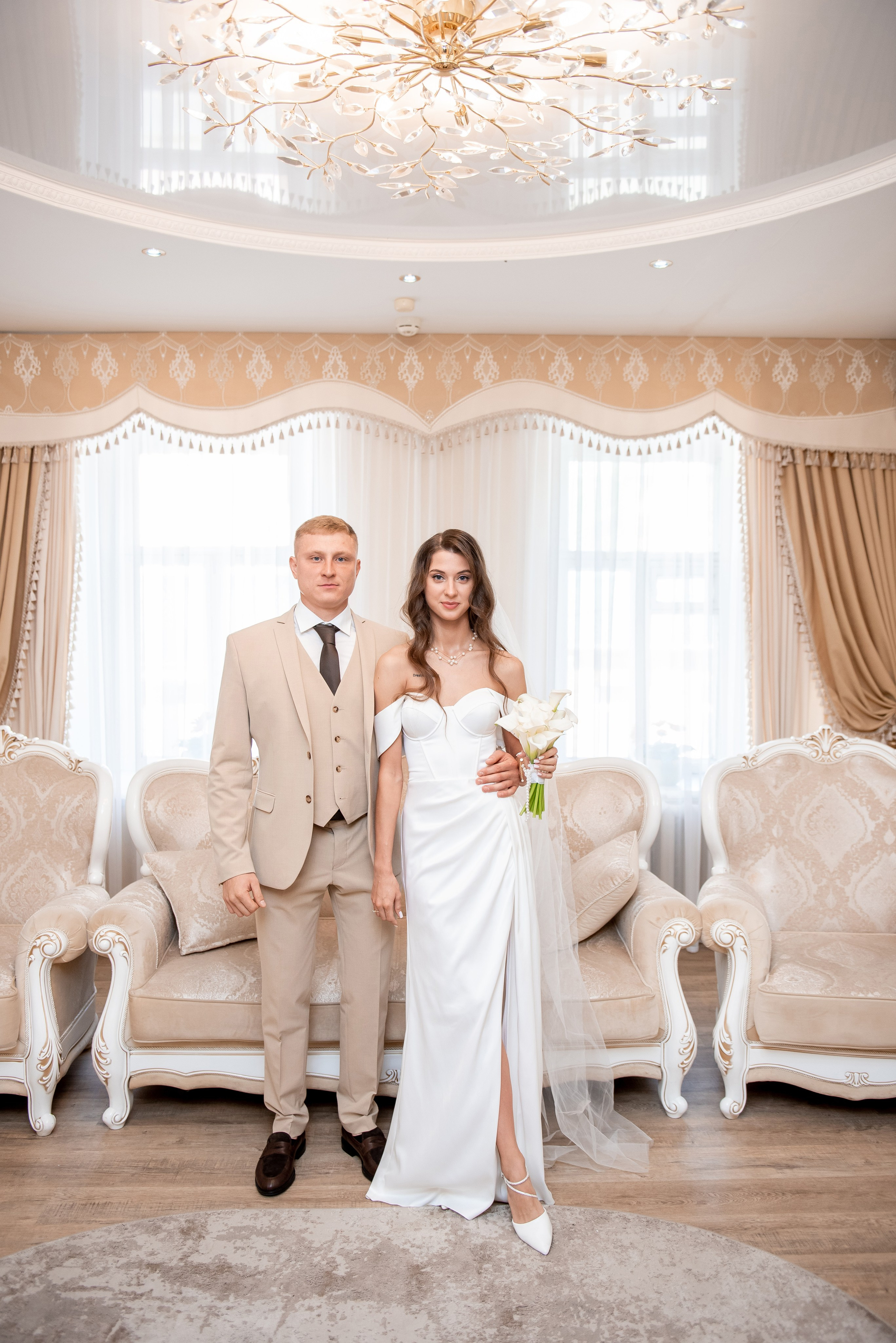 Алексей и Екатерина. Семейный и свадебный фотограф в Ельце Юлия Дякина