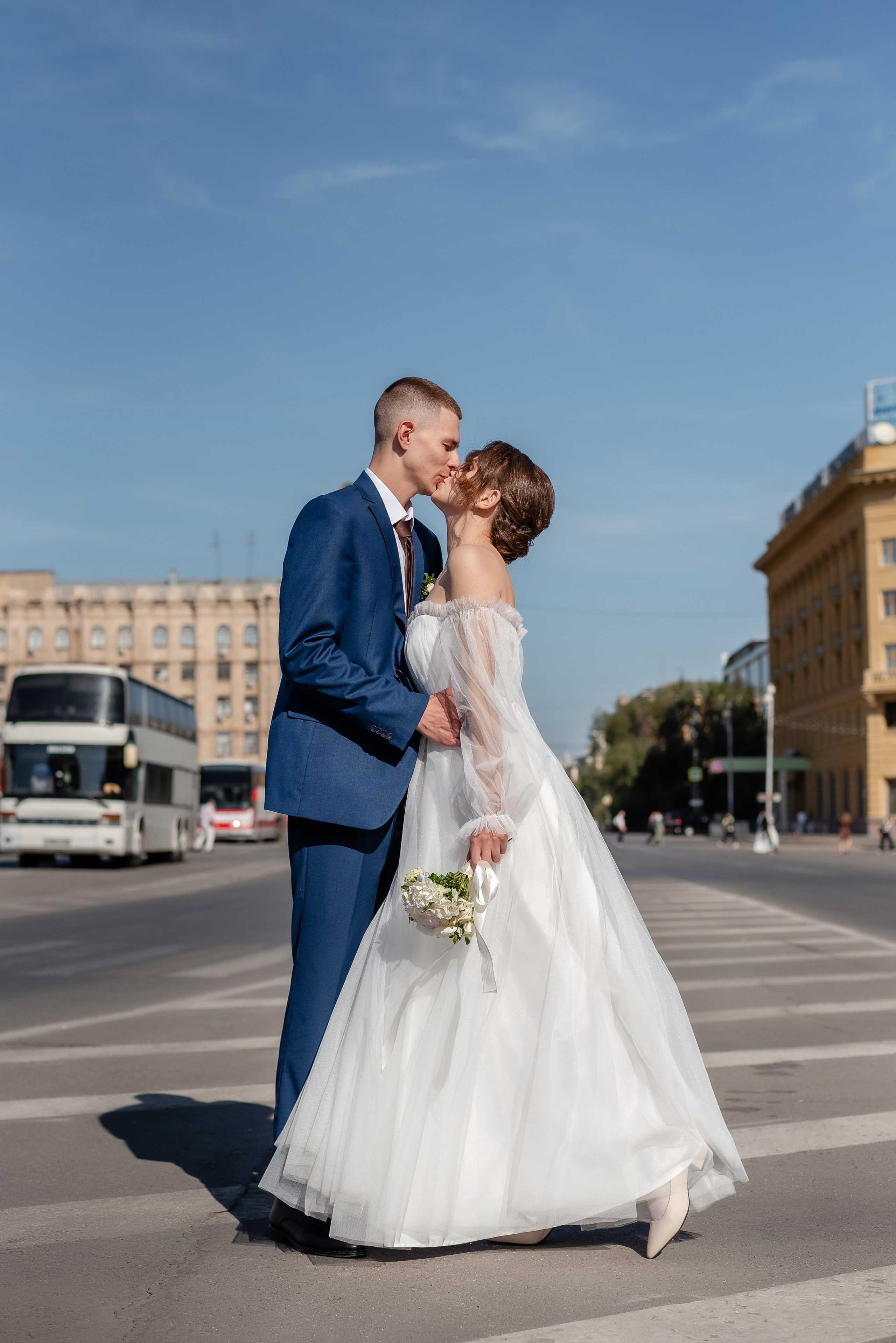 Дарья+Никита. Свадебный и семейный фотограф Волгоград Ксения Афонина