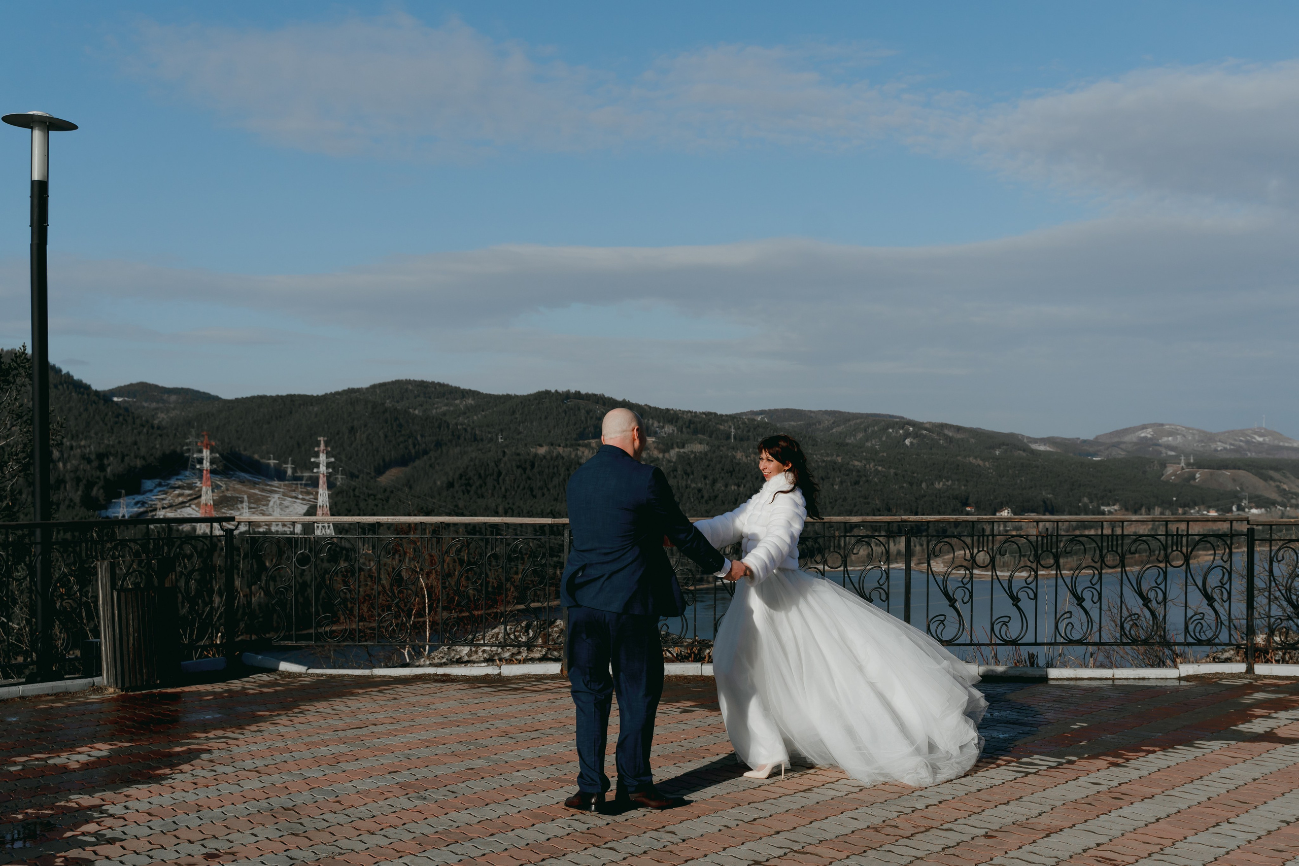 Мария и Артем. Фотограф Ким Наталья в Красноярске