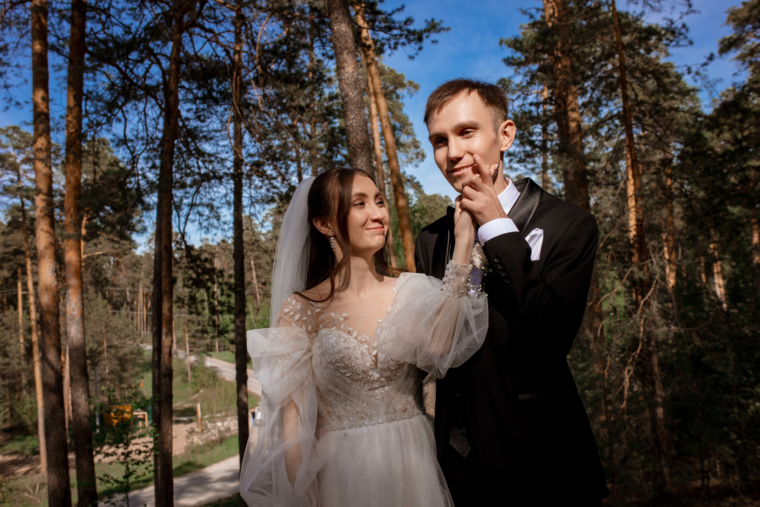 Влад & Людмила. Свадебный фотограф в Чебоксарах Анастасия Иванова