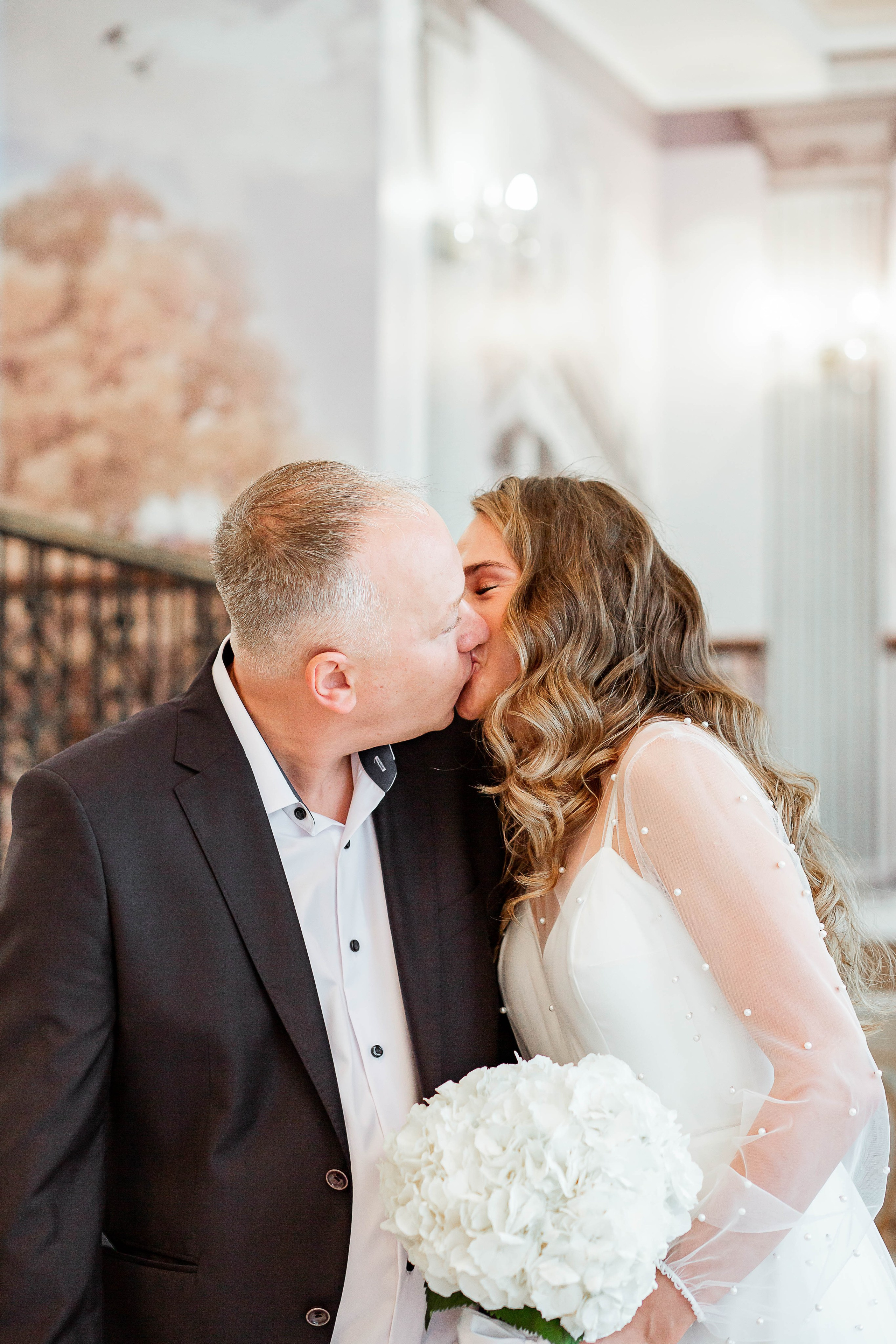 Олег и Наталья. Свадебный и семейный фотограф в Колпино и СПб Юлия Папанова