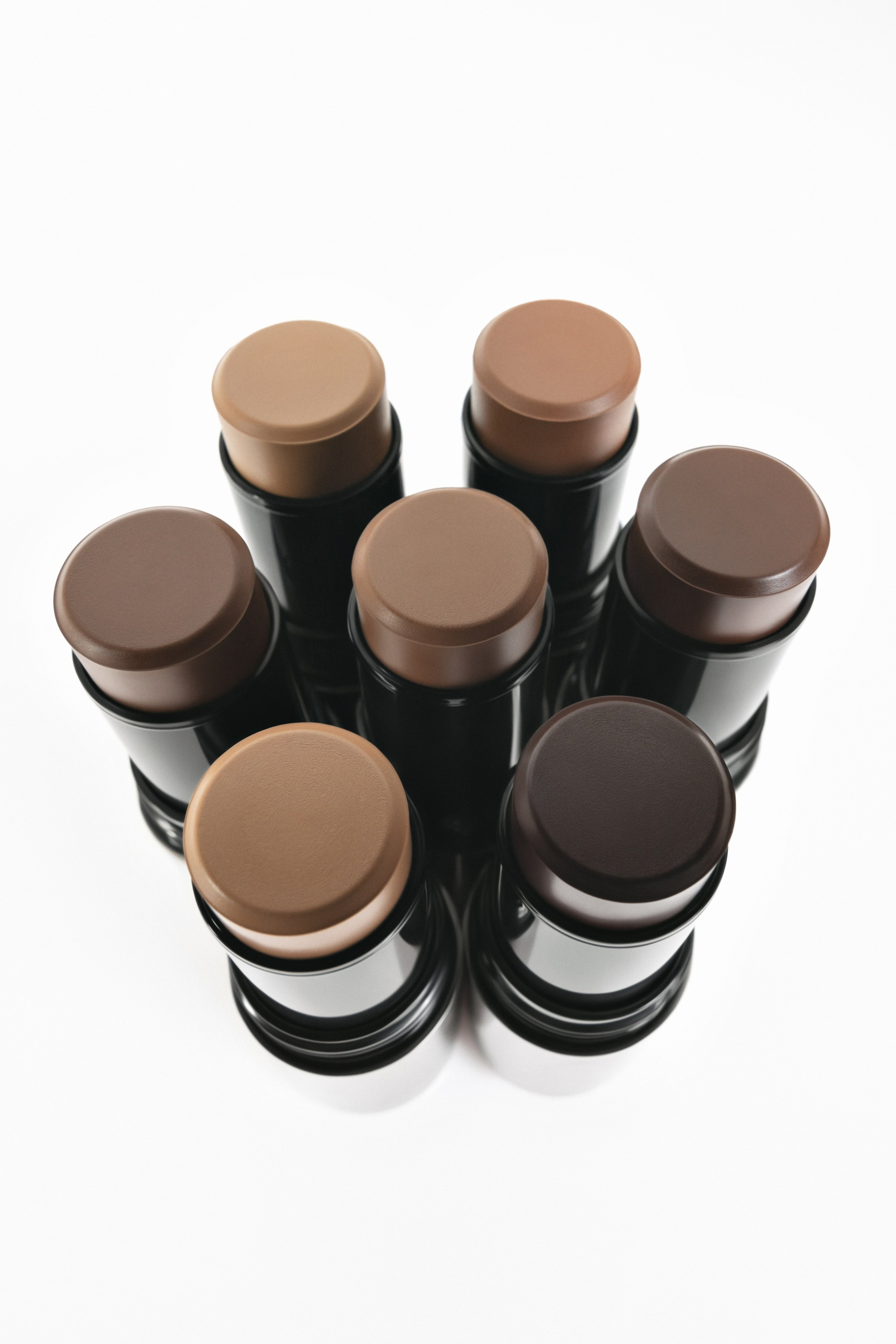 About face Bronzer. Retouching, photo editing, portfolio retoucher