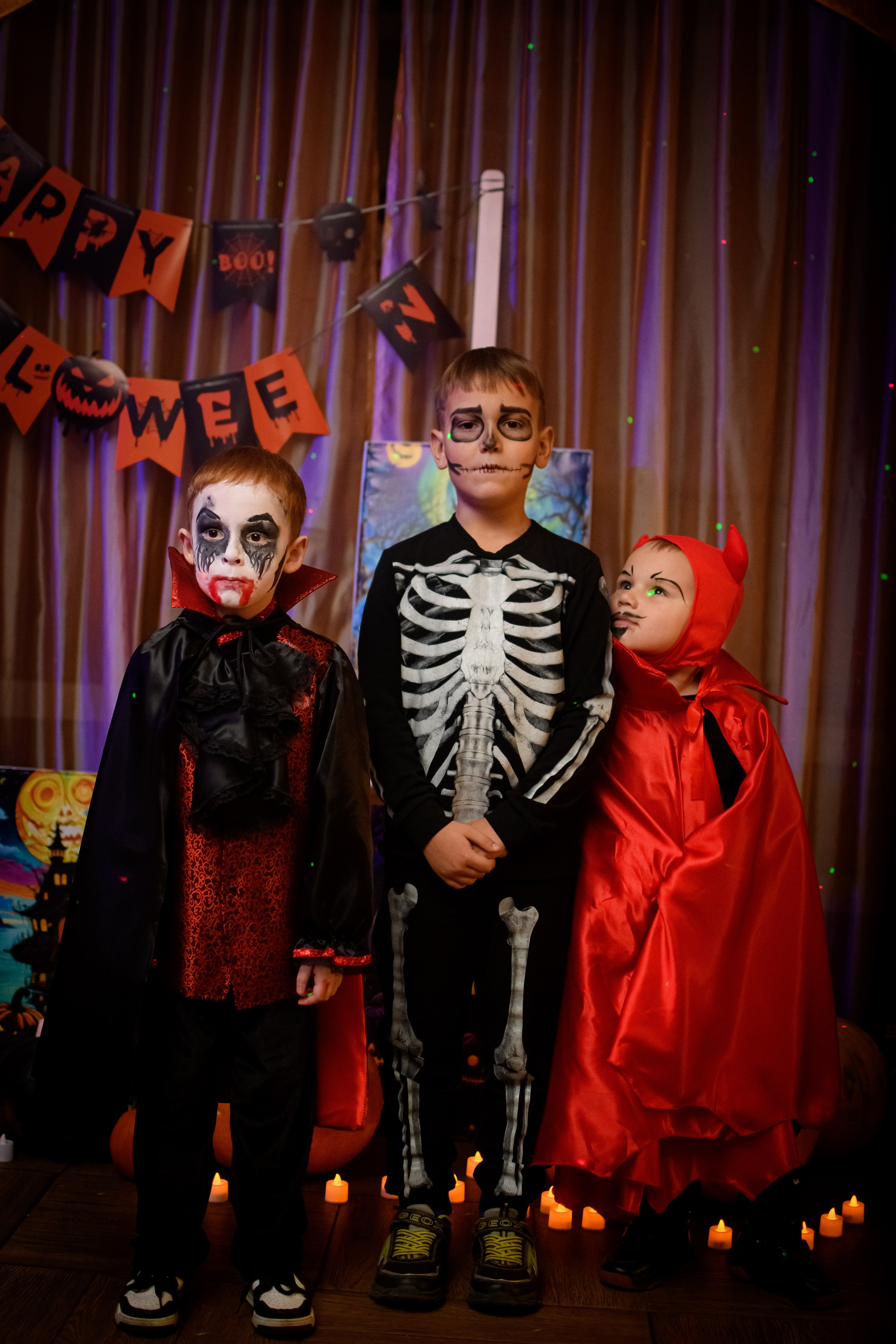 HALLOWEEN. Photokarish