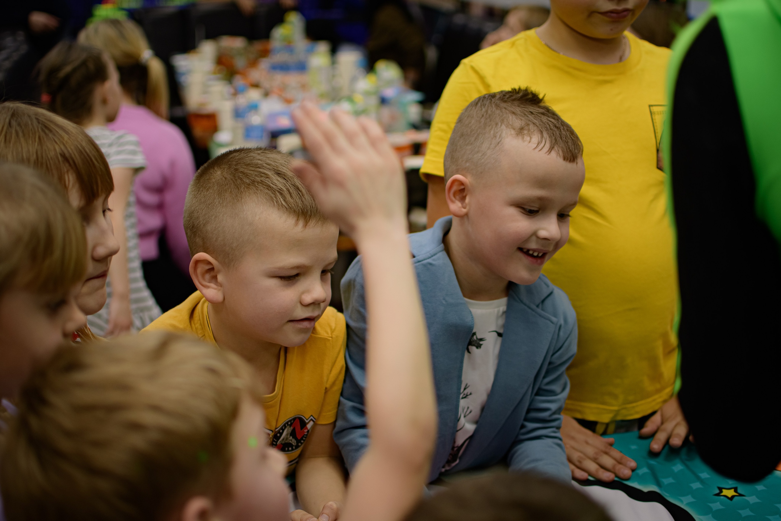 ДЕНЬ РОЖДЕНИЯ / АЛЕКСЕЙ 7 ЛЕТ. Photokarish