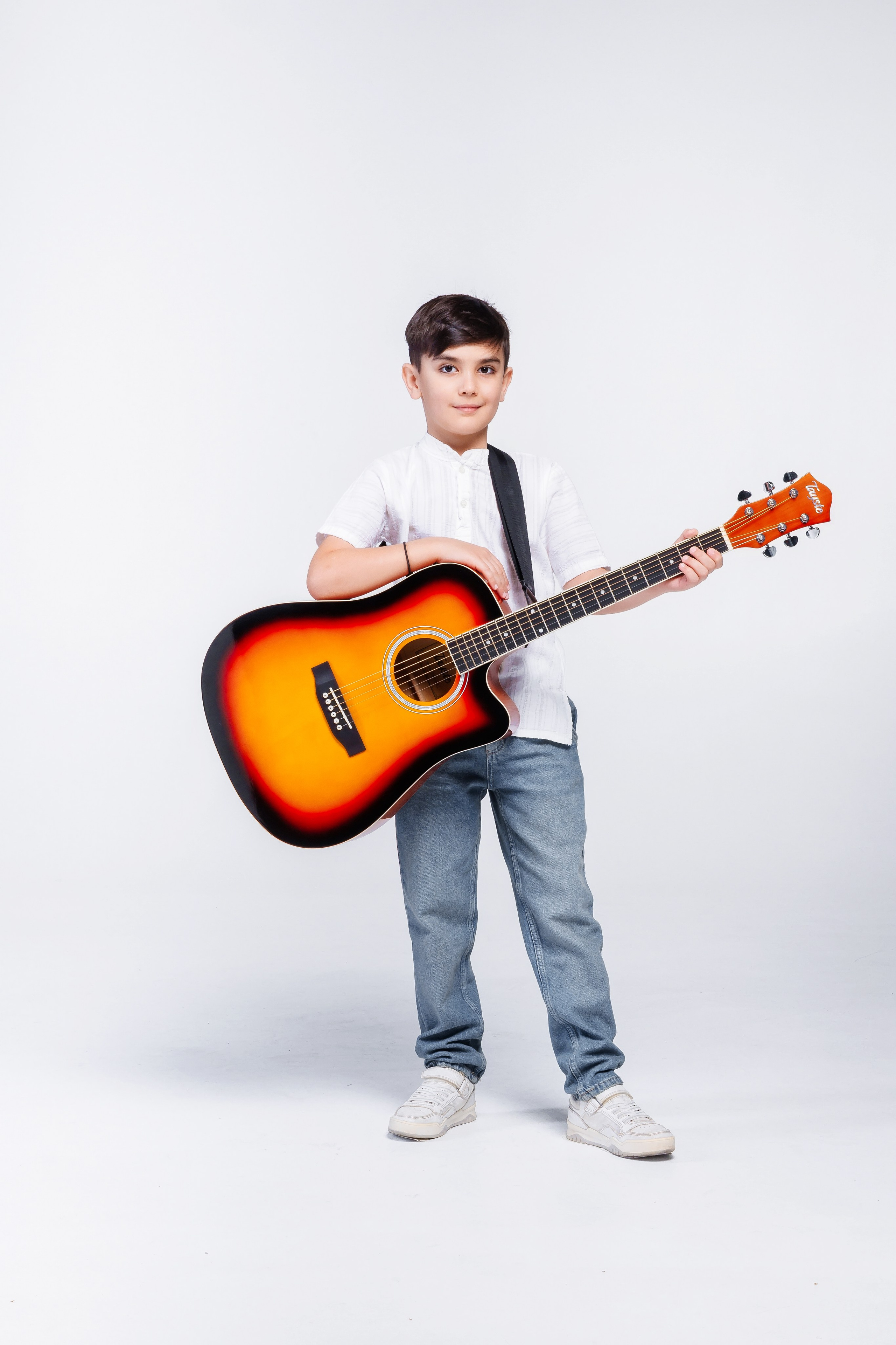 Съемка в студии на Афишу или другие нужды. Семейный и Свадебный фотограф в Астане Александр Астапов