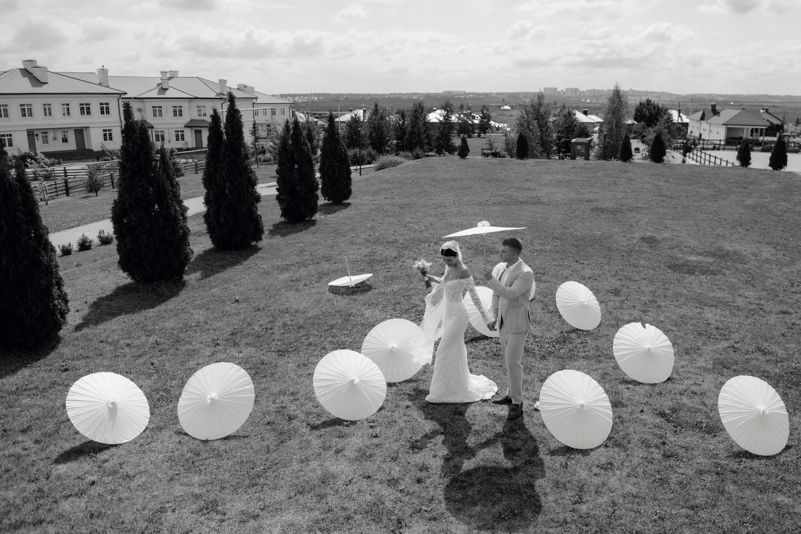 АРТЕМ И ОЛЯ 15|08|25. Свадебное агентство Ива-ивент