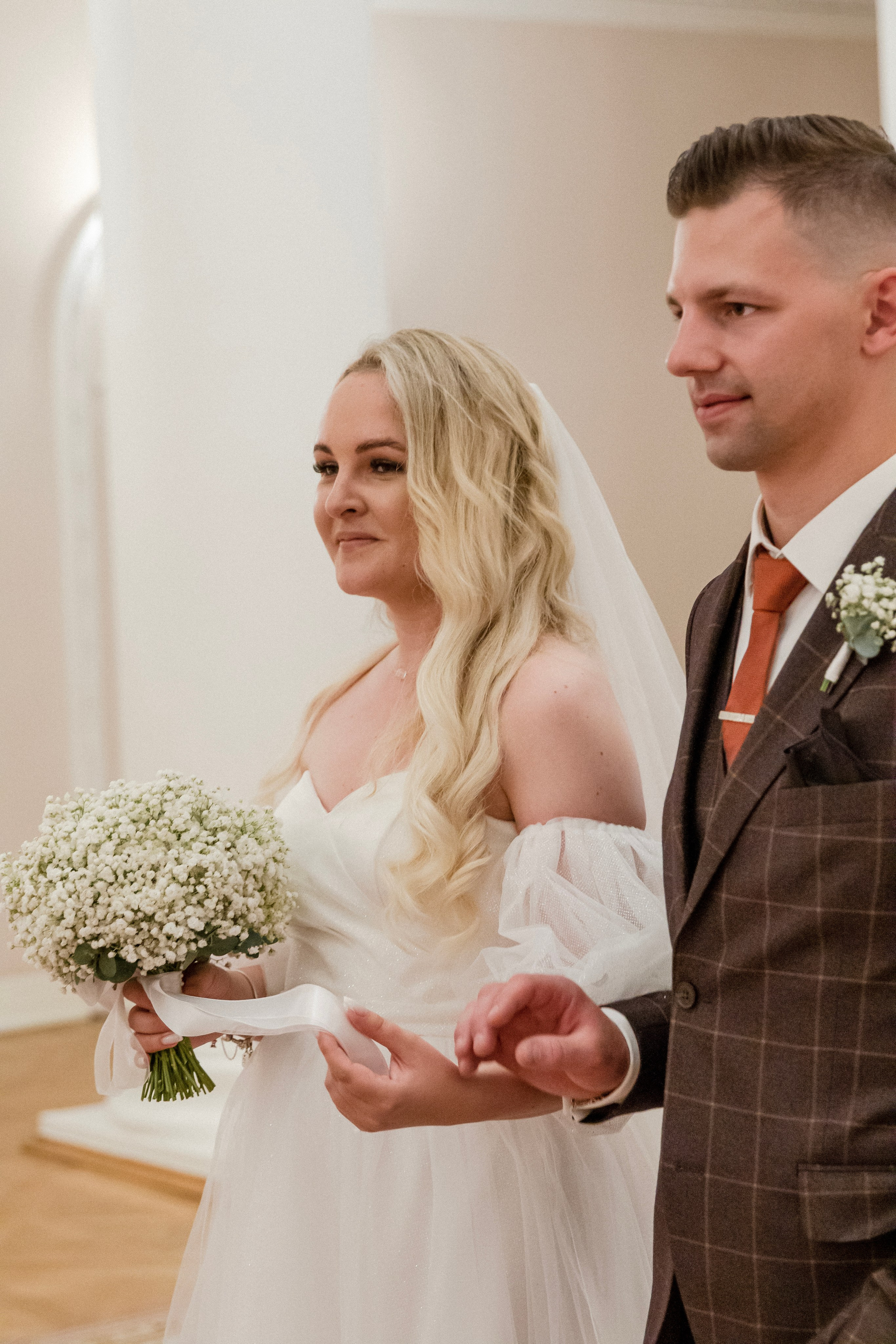 Свадьбы / «Wedding Day». Фотограф Анна Невская