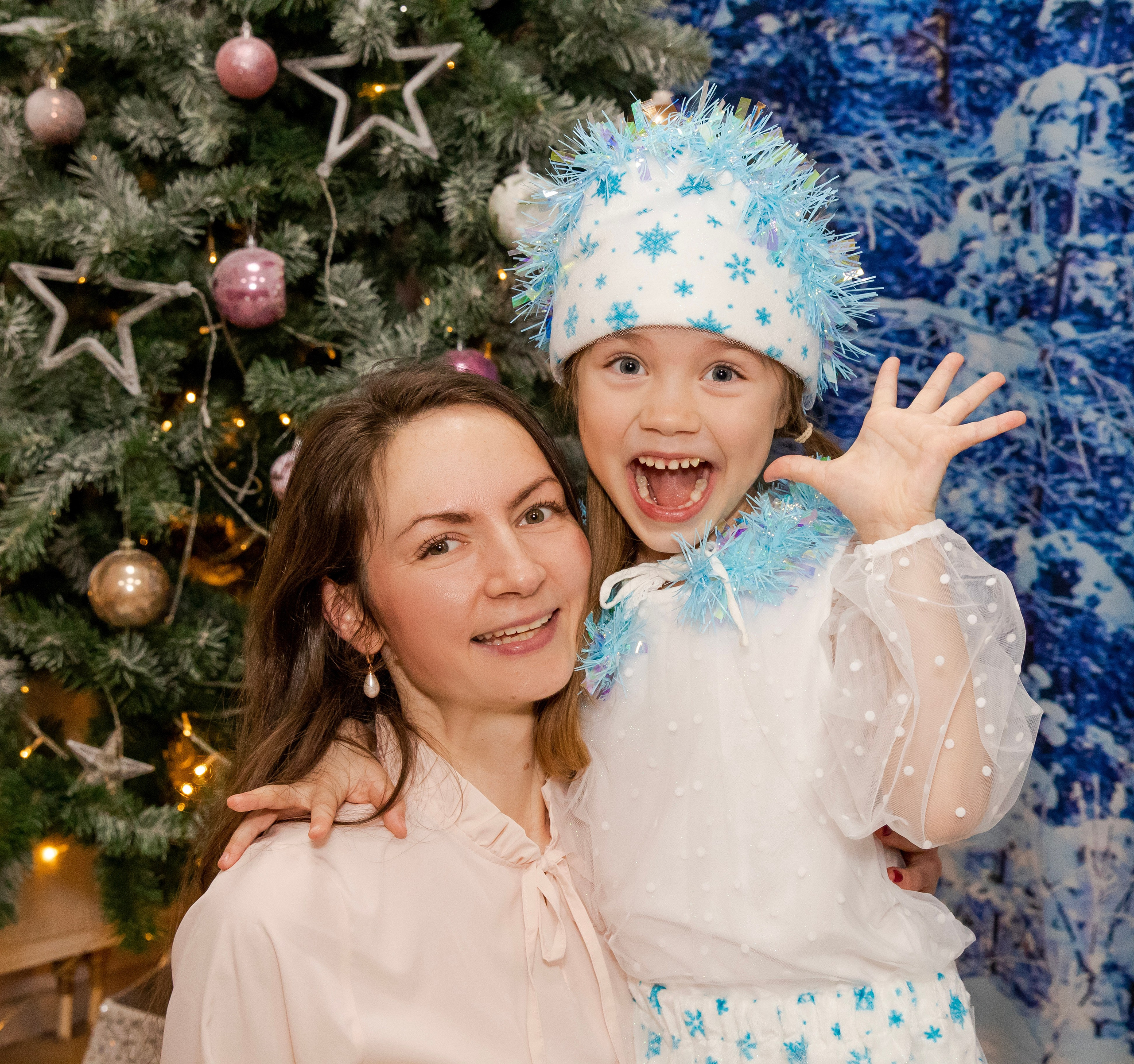 СЪёмка в детском саду. Фотограф Анна Невская