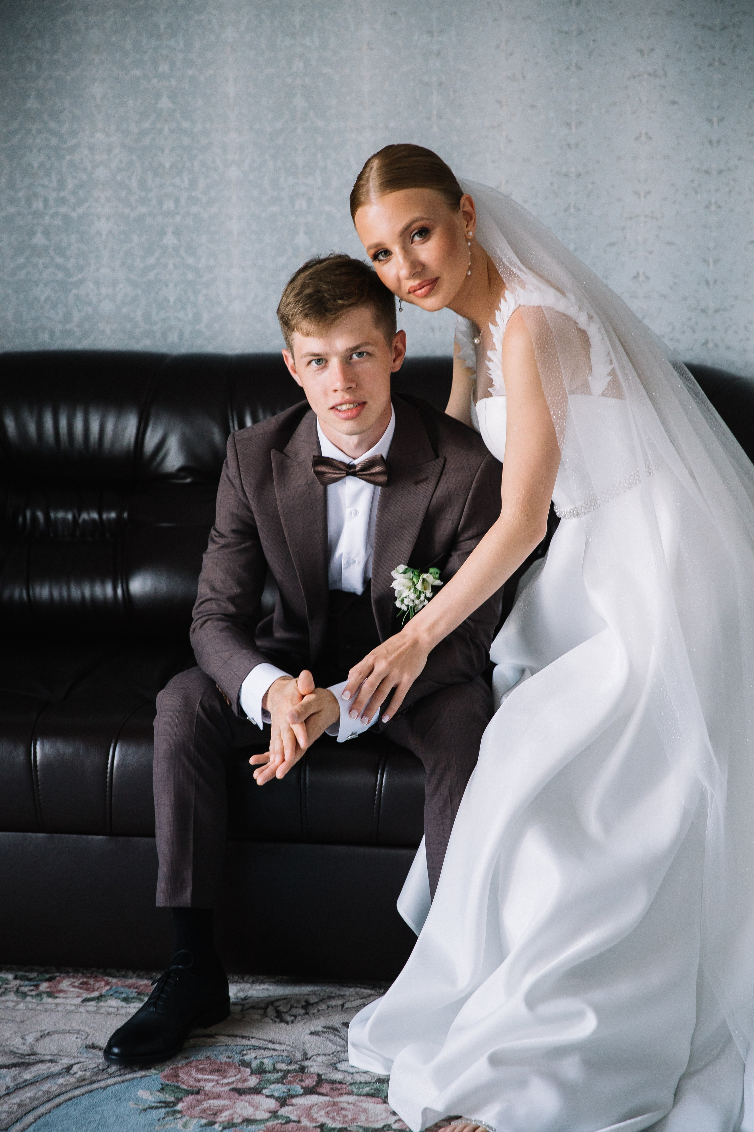 Любовь и Михаил. VOLOCHKOVA