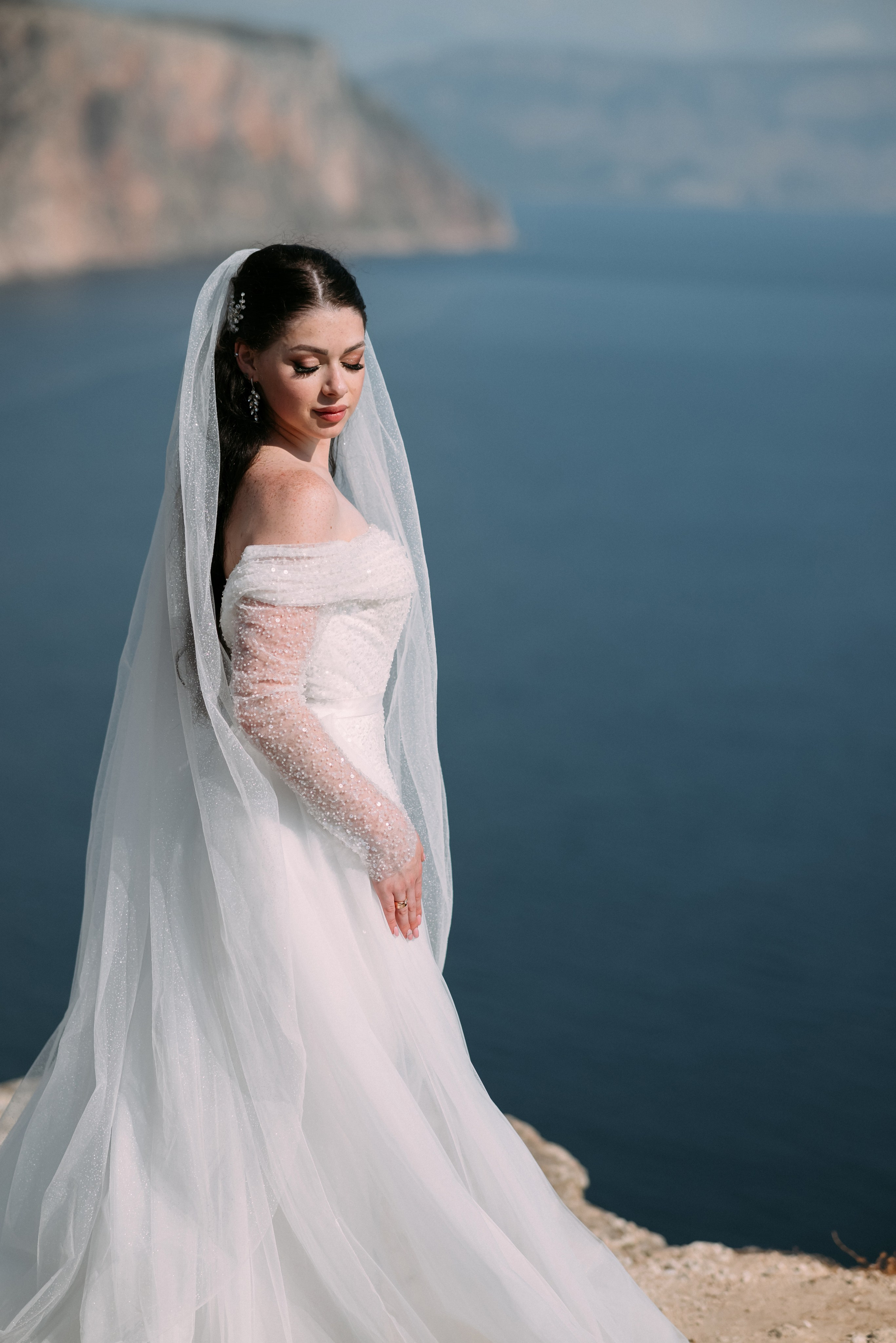 Георгий и Дарья. Свадебный и семейный фотограф в Симферополе Дарья Маркова