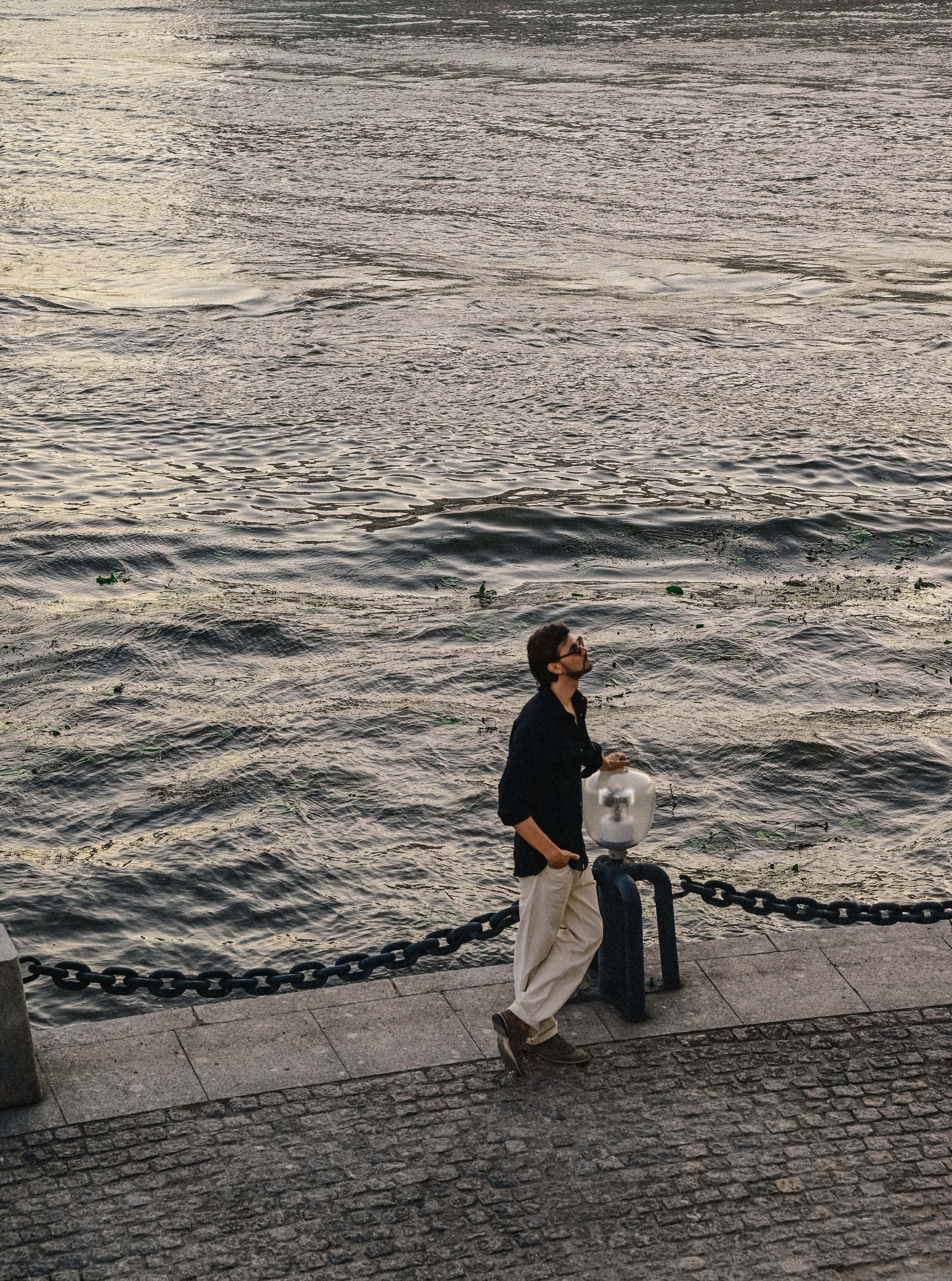 Прогулка у реки