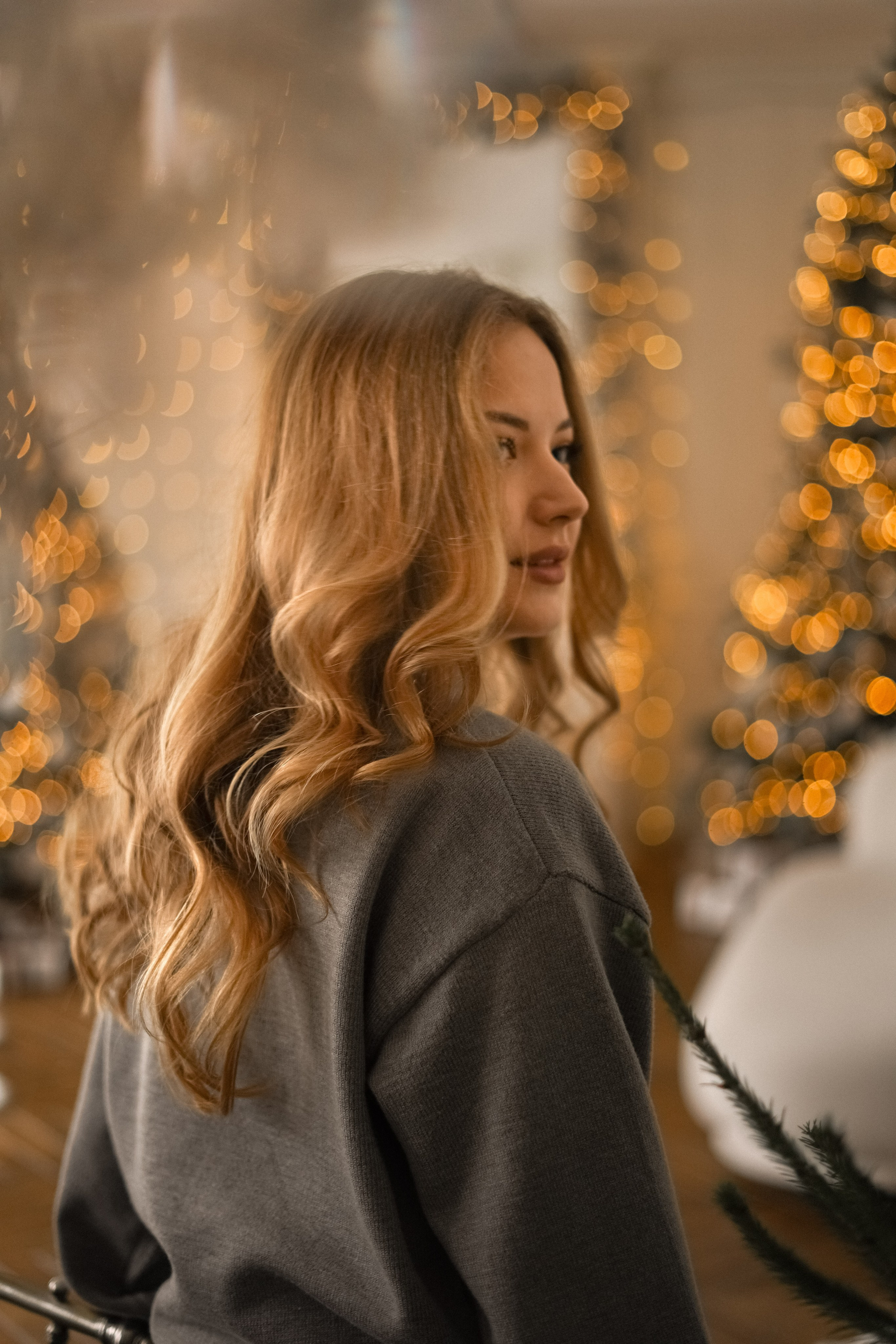 Предвкушая Новый год. Фотограф Татьяна Митрофанова