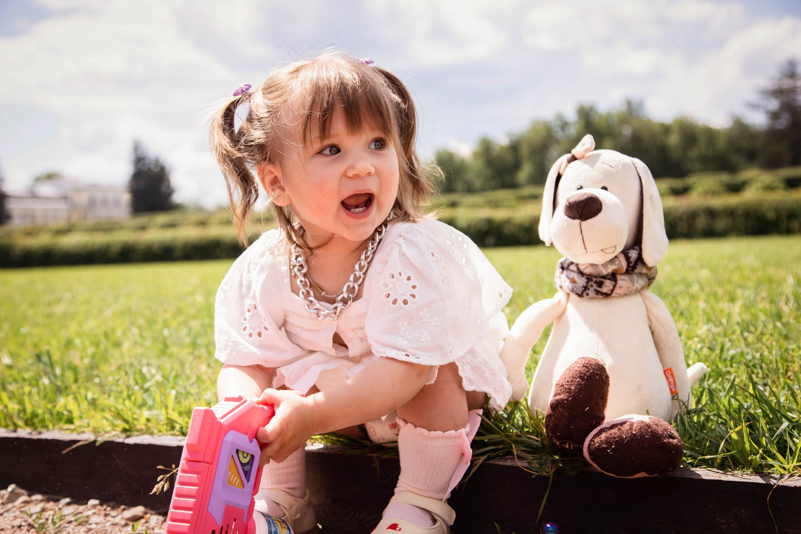 Детская фотосъемка. Фотограф Виктория Субочева