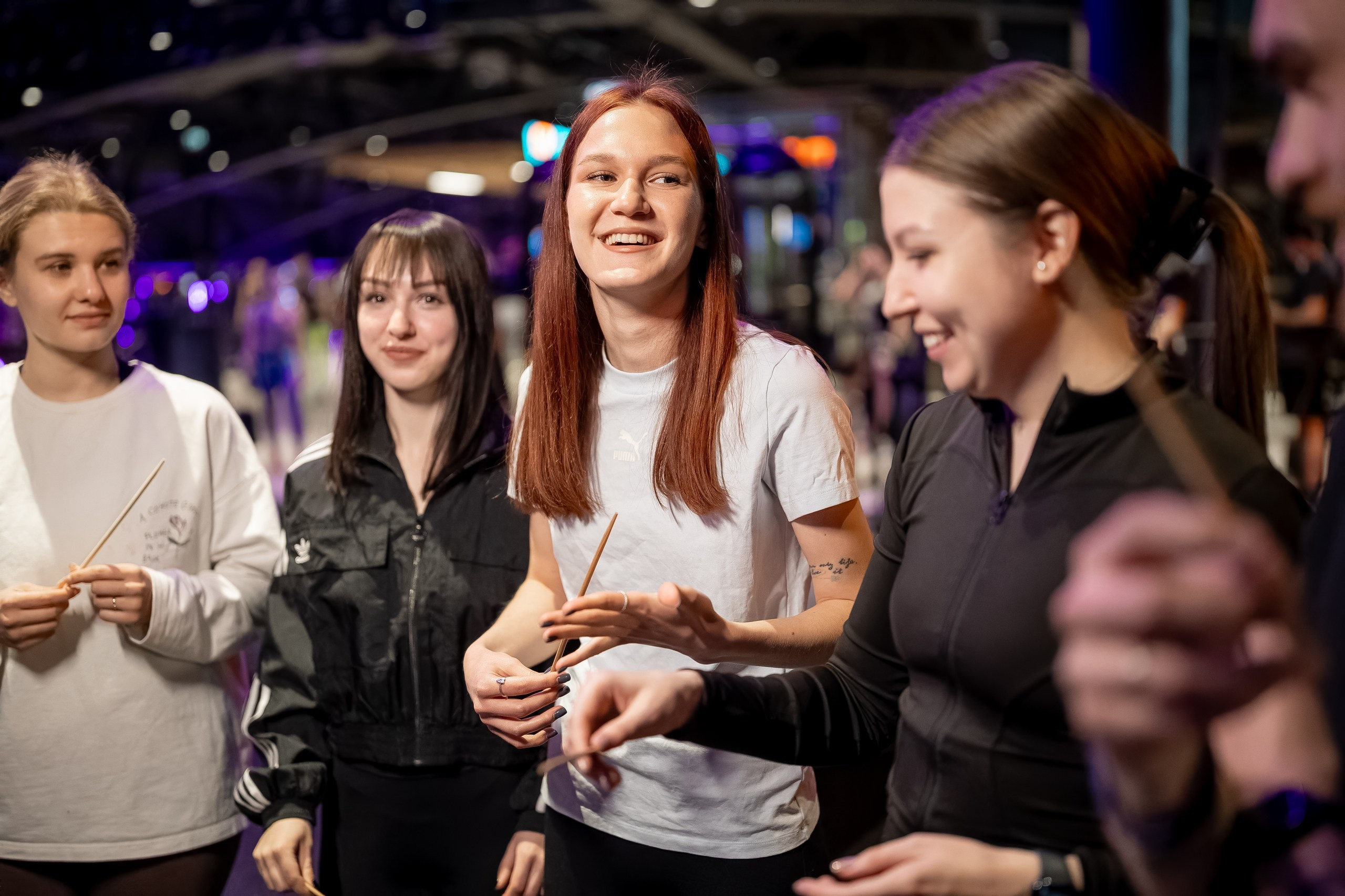 DDX Fitness, День рождения клуба. Марк Шишкин — репортажный фотограф в Воронеже и России