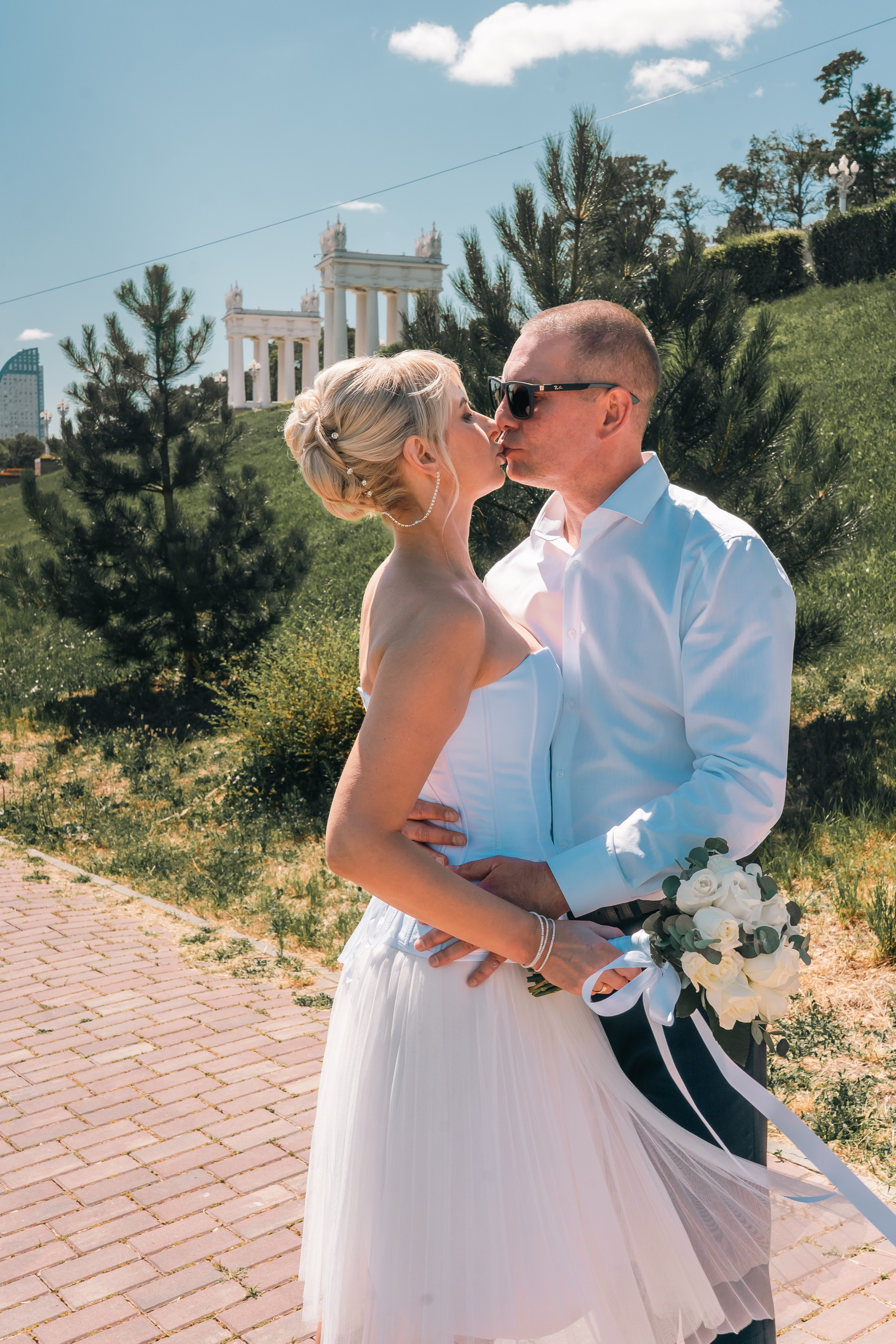 Андрей & Елена. Фотограф в Волгограде и Волжском Анастасия Кальдина
