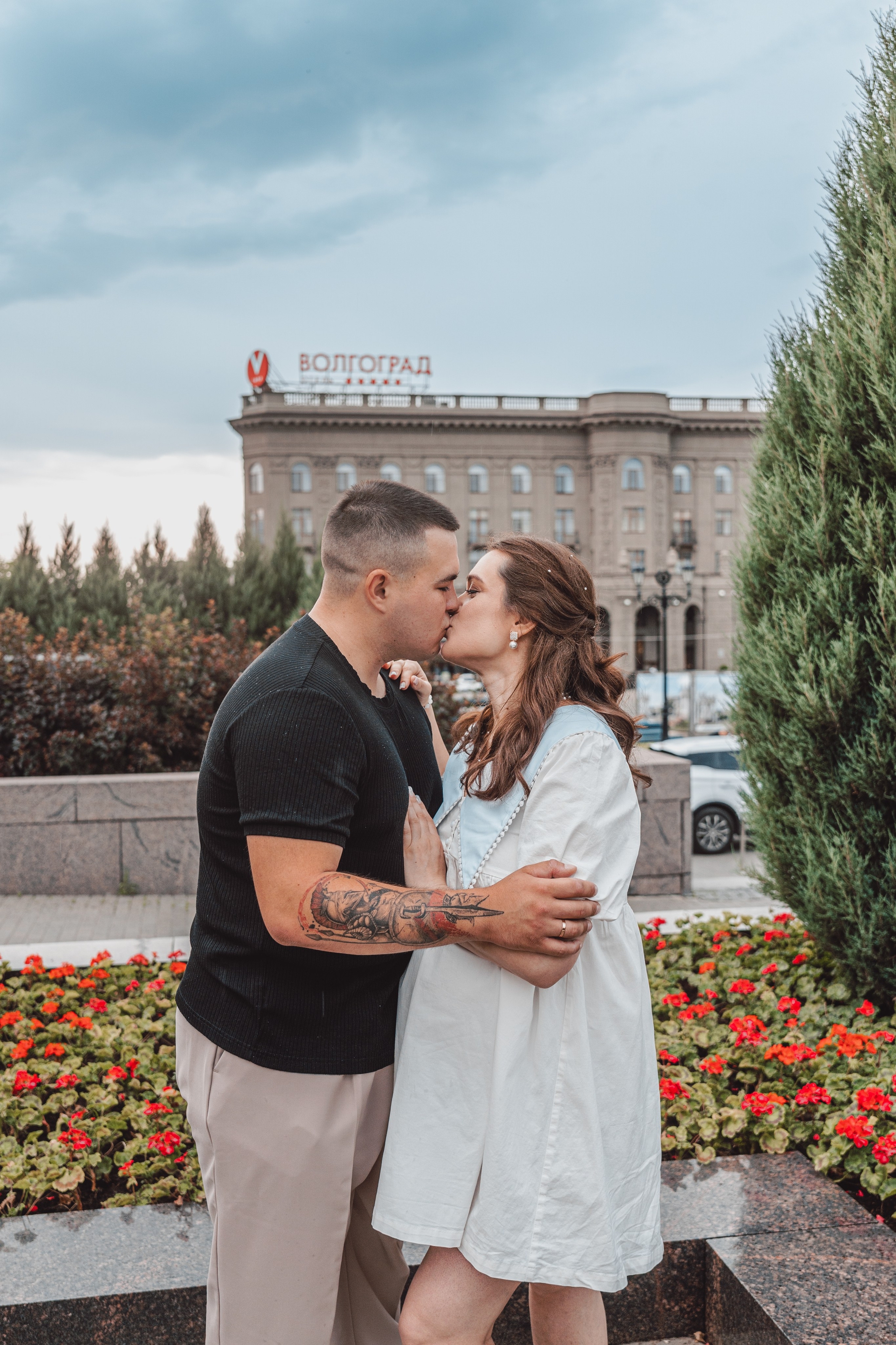 Игорь & Алина. Фотограф в Волгограде и Волжском Анастасия Кальдина