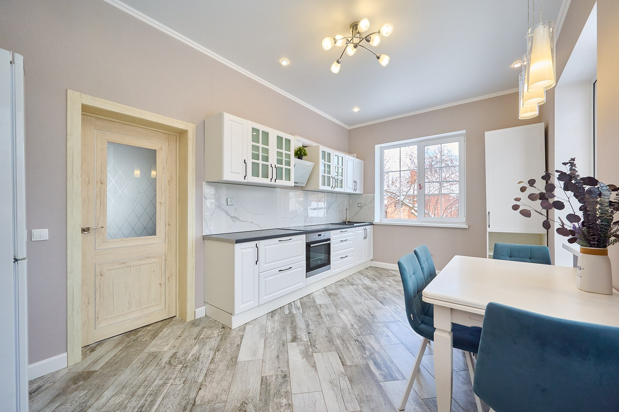 Дом 81. Интерьерный фотограф в Краснодаре