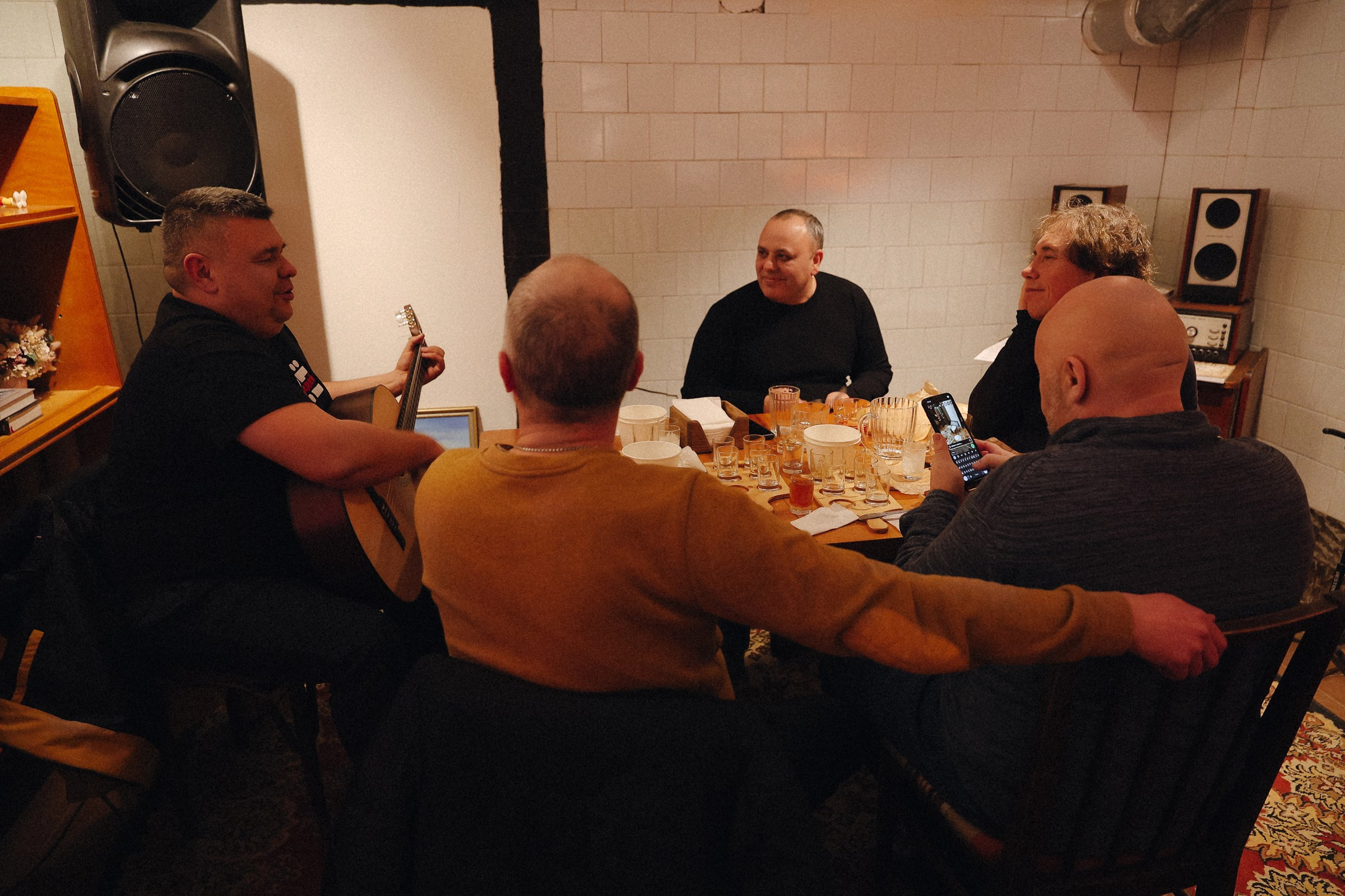 /РЕПОРТАЖ/ Открытие «Квартира Онфима». Свадебный фотограф Великий Новгород Станислав Кособудский