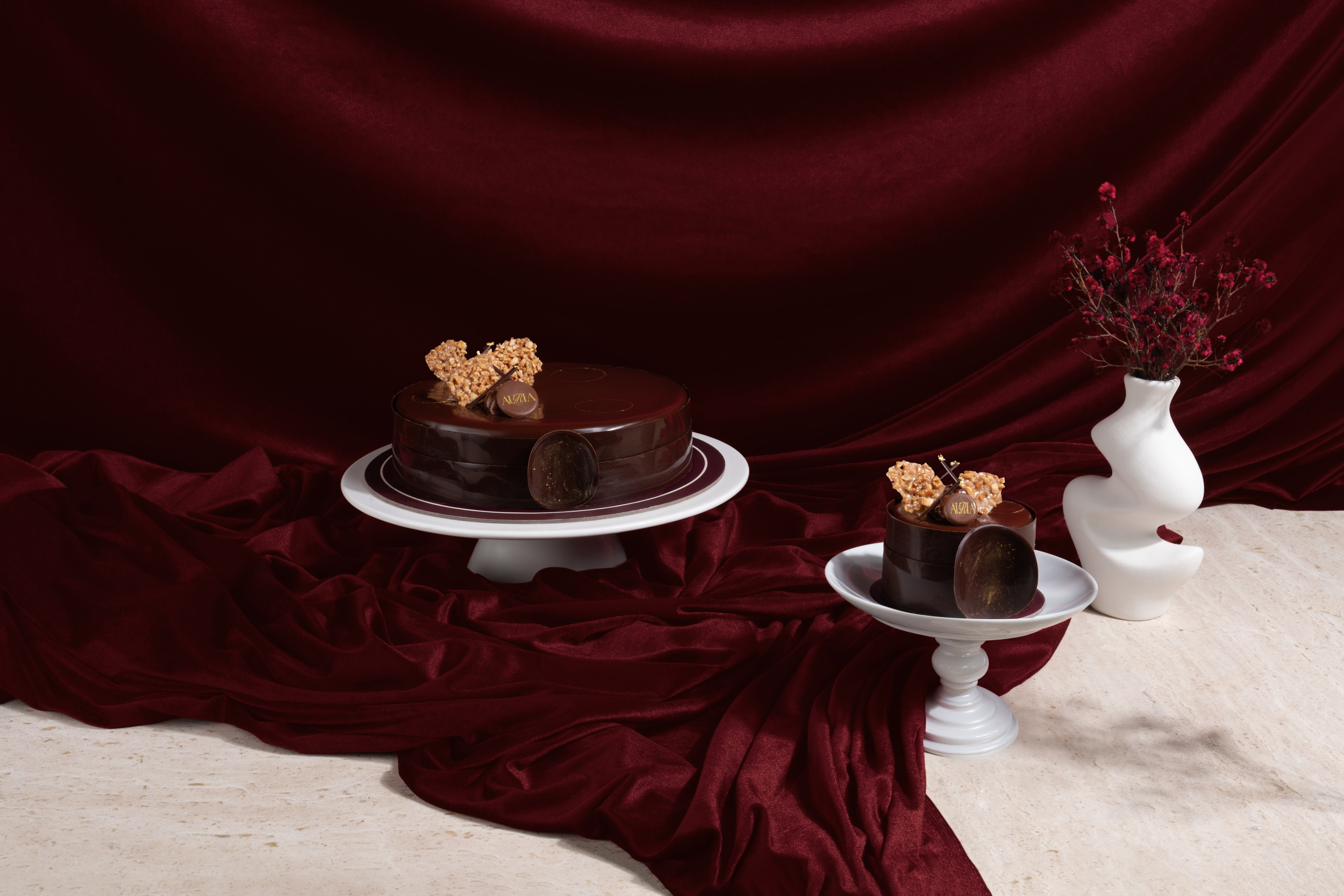 Auria (Commercial retouch). Илья Игнатченко — фотограф, ретушер