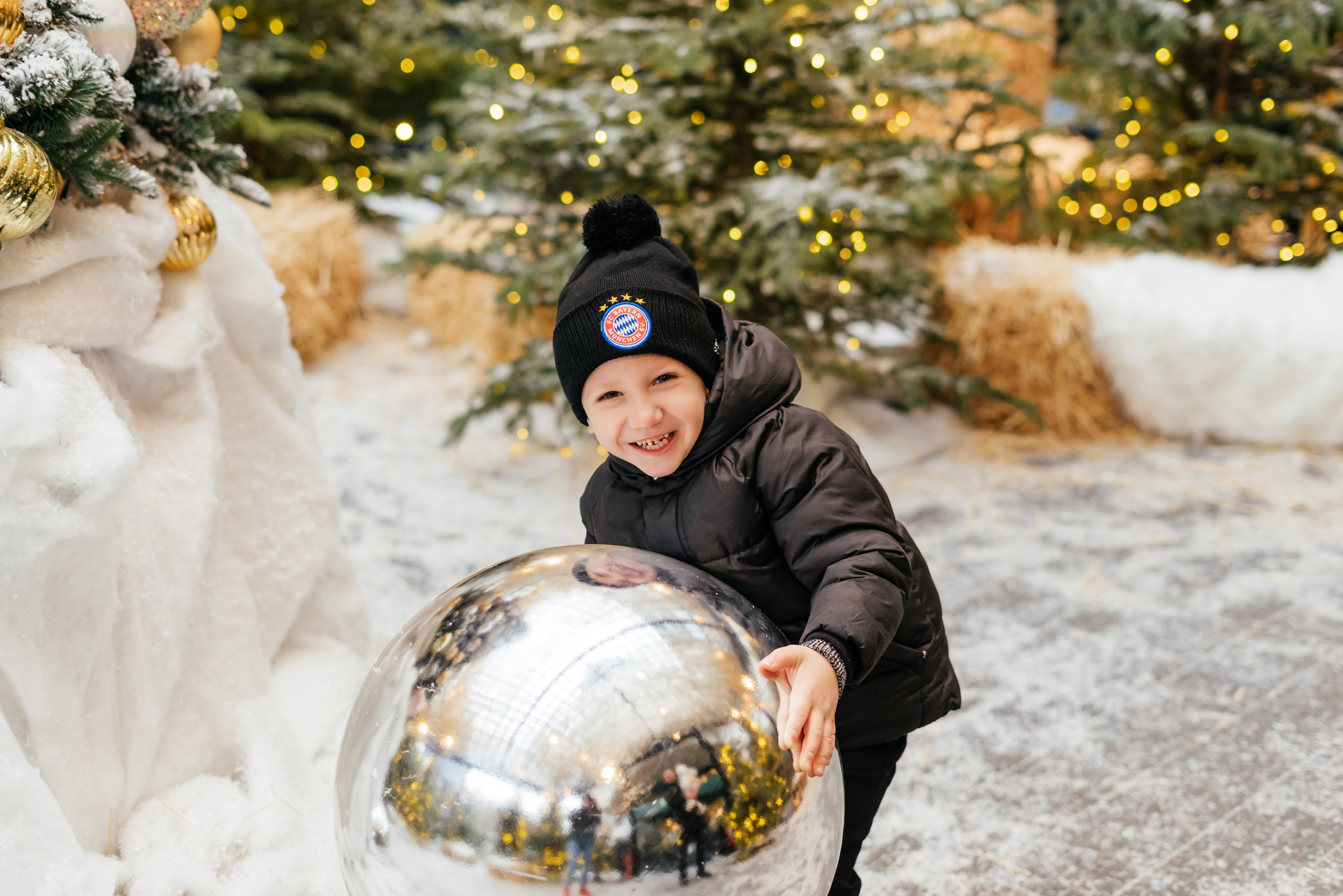 Новогодняя фотосессия Ростов-на-Дону. Фотограф мероприятий в Ростове-на-Дону Есманская Елена