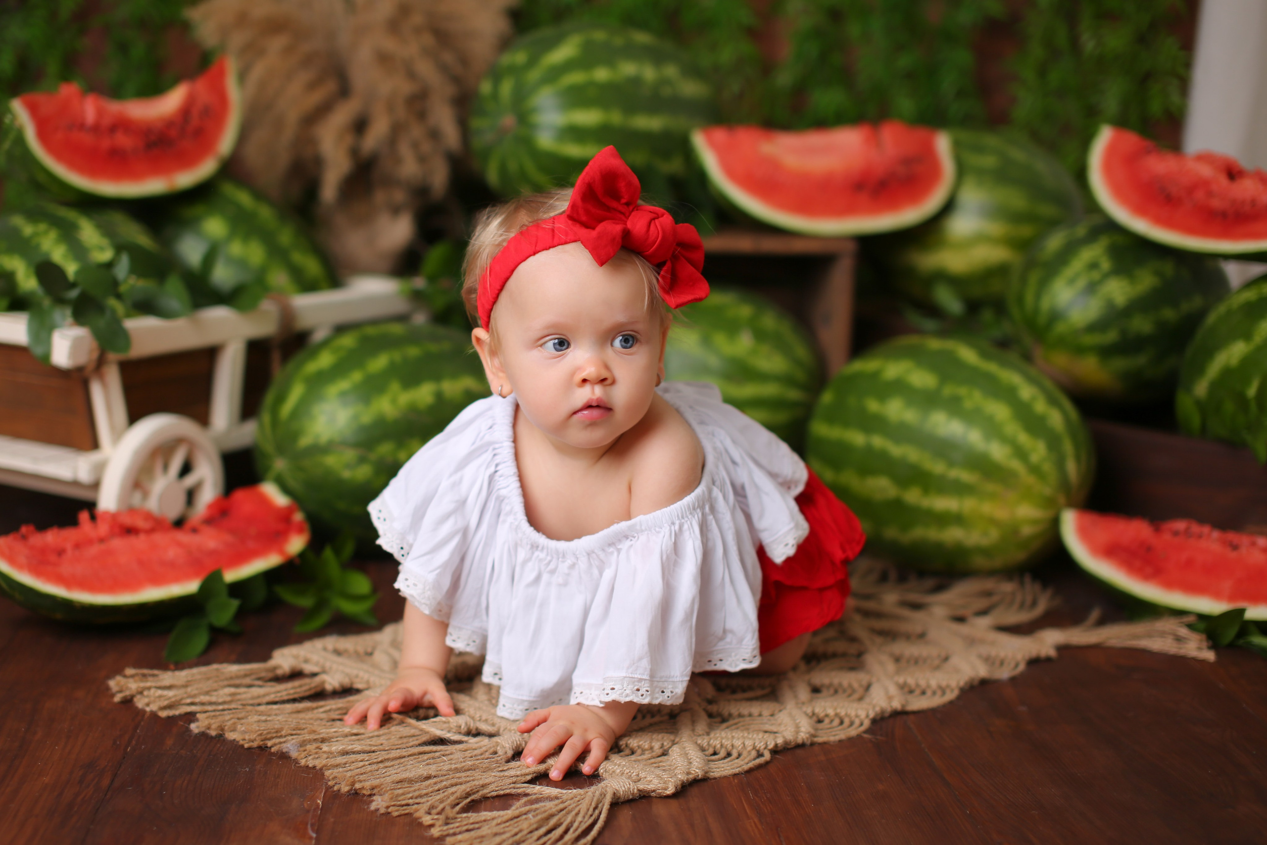 Ангелина. Детский фотограф Екатеринбург