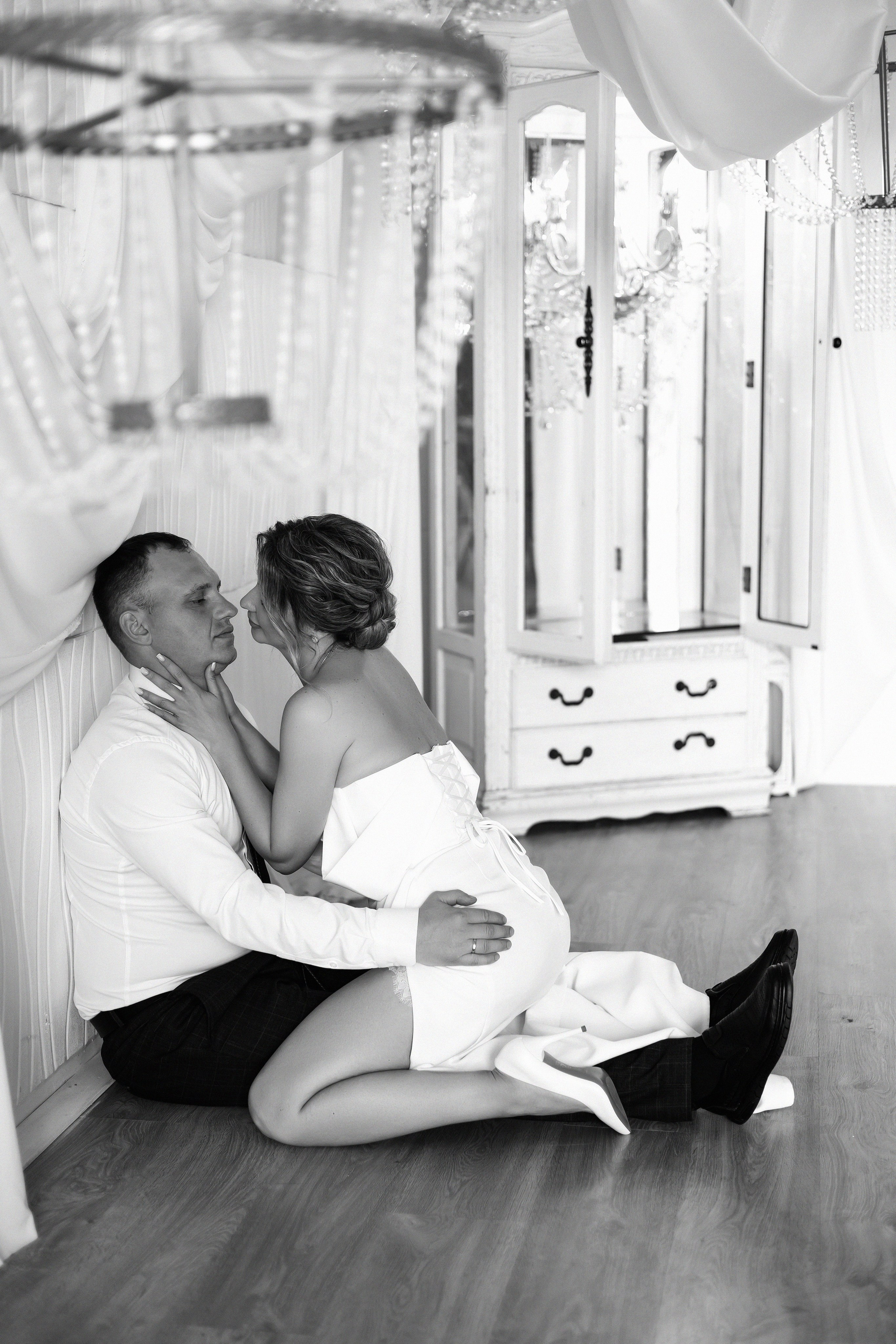 Валерия & Алексей. Фотограф Любовь Корниенко, Примоский край