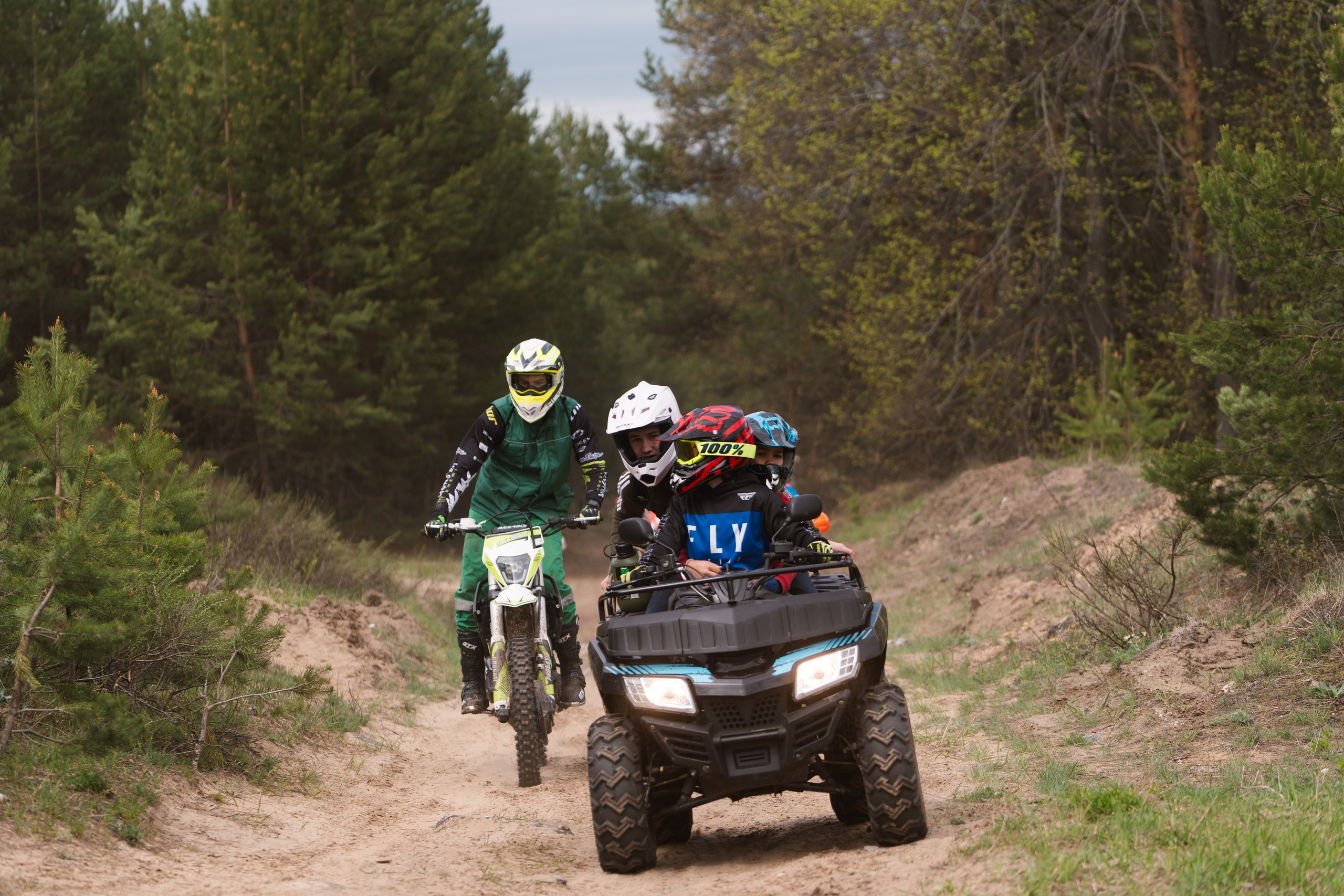 Мотокросс. Фотограф в СПБ Алмаз Камаев