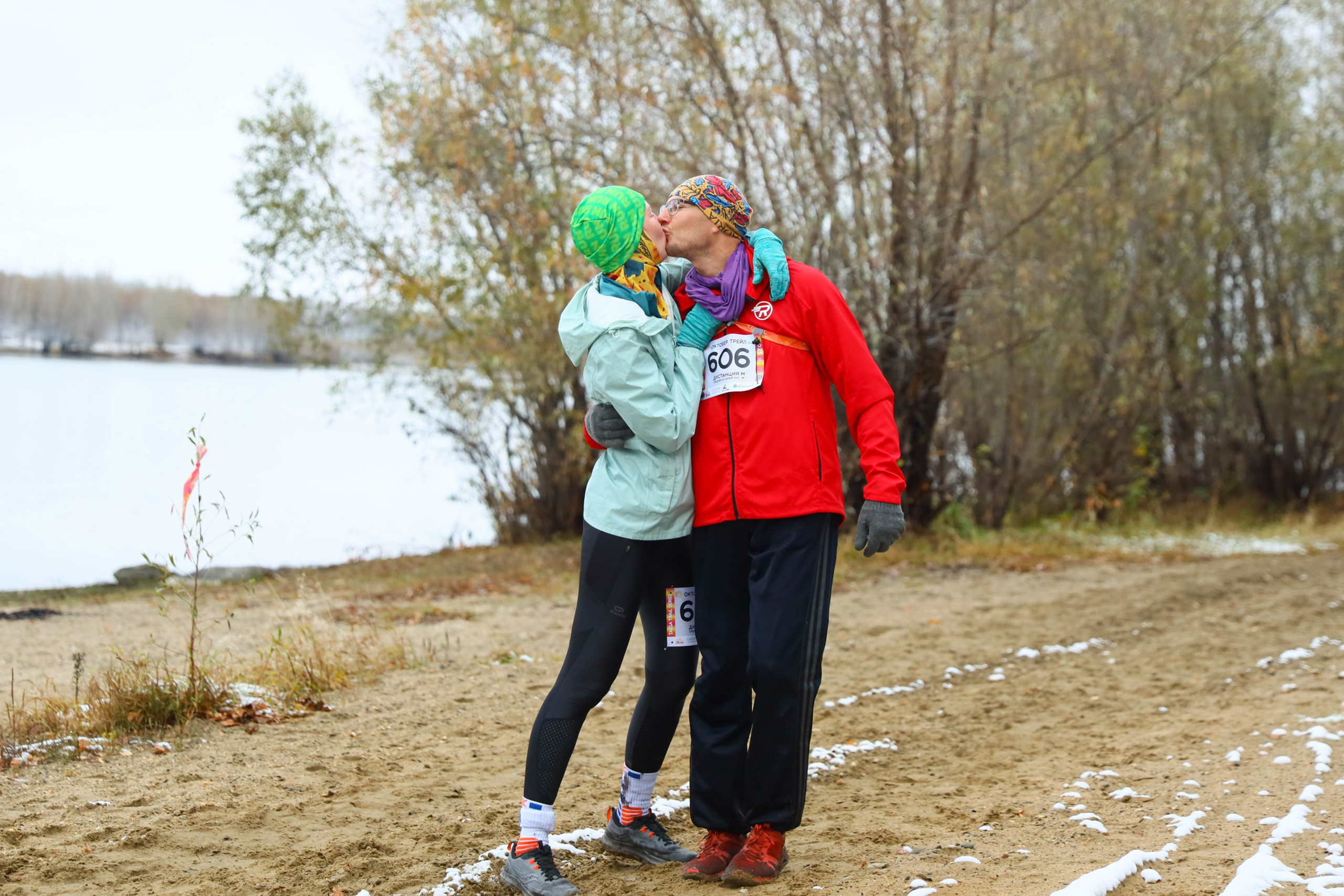 Октобер Трейл. Репортажный фотограф в Новосибирске Алена Помазунова