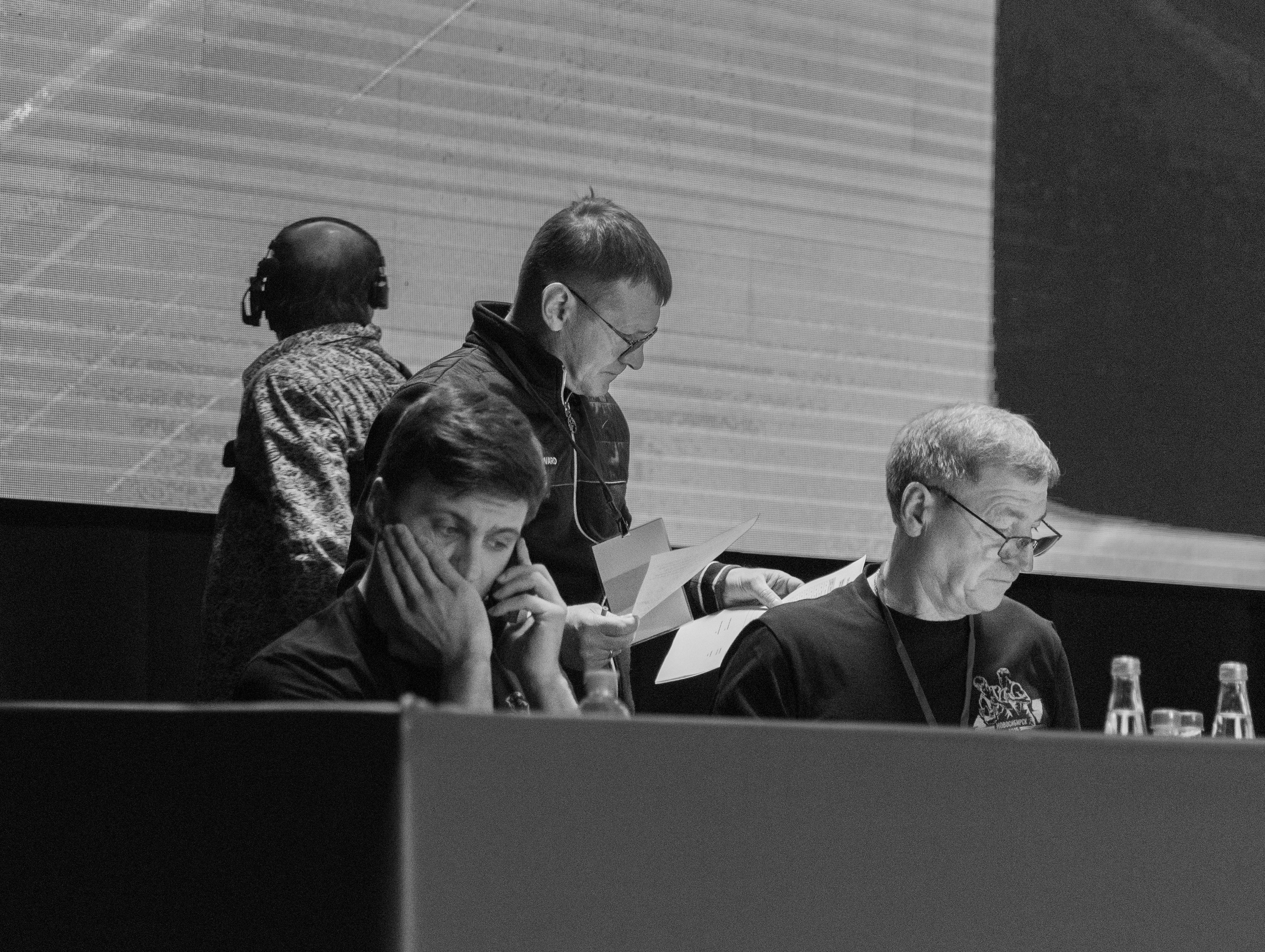 Международный чемпионат по греко-римской борьбе «Сила Традиций». Репортажный фотограф в Новосибирске Алена Помазунова