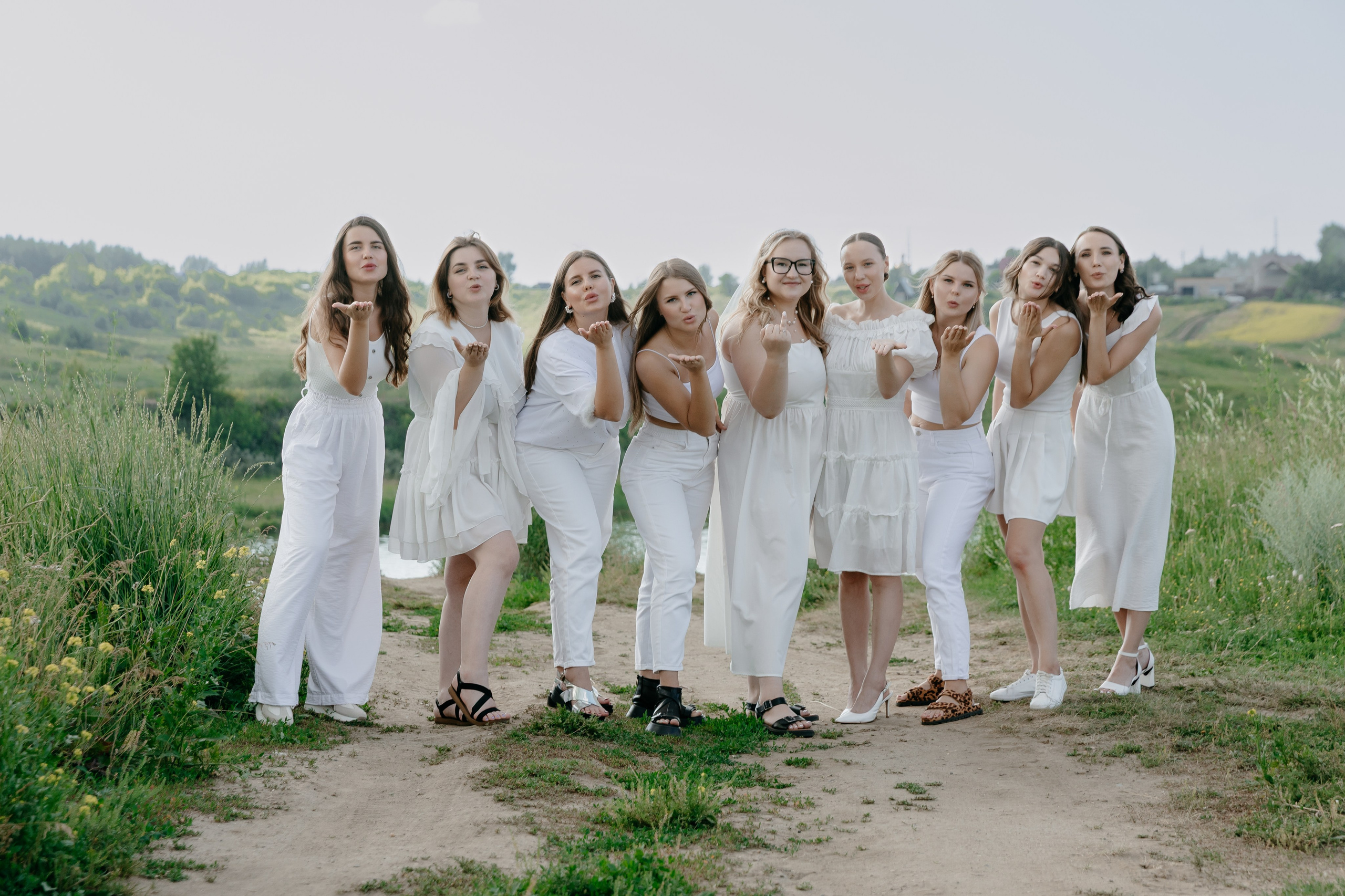 Девичник. Свадебный и семейный фотограф Белово Анастасия Пьянкова