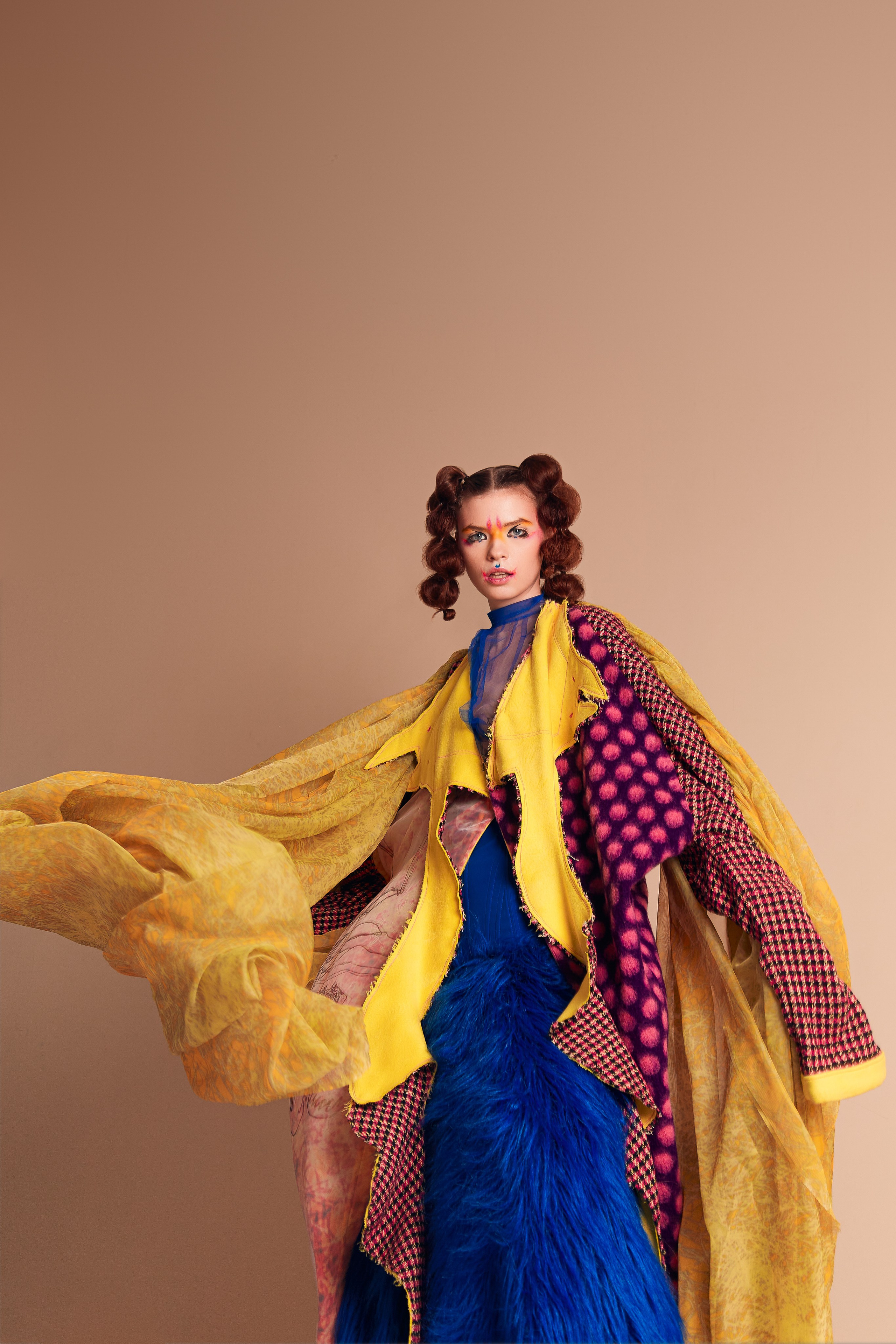 ㅤ. Fashion-фотограф & креативный продюсер