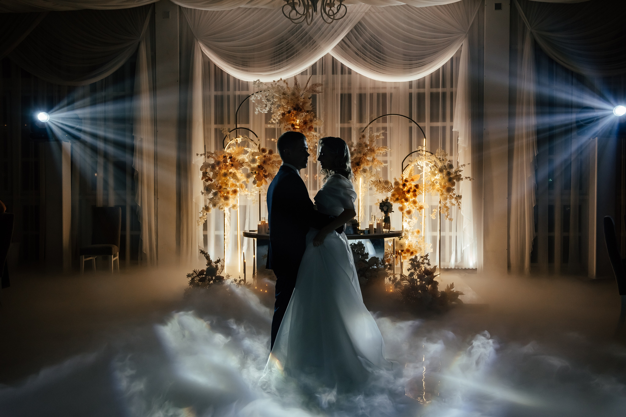 Настя и Никита. Свадебный фотограф в Ростове Александра Груздева