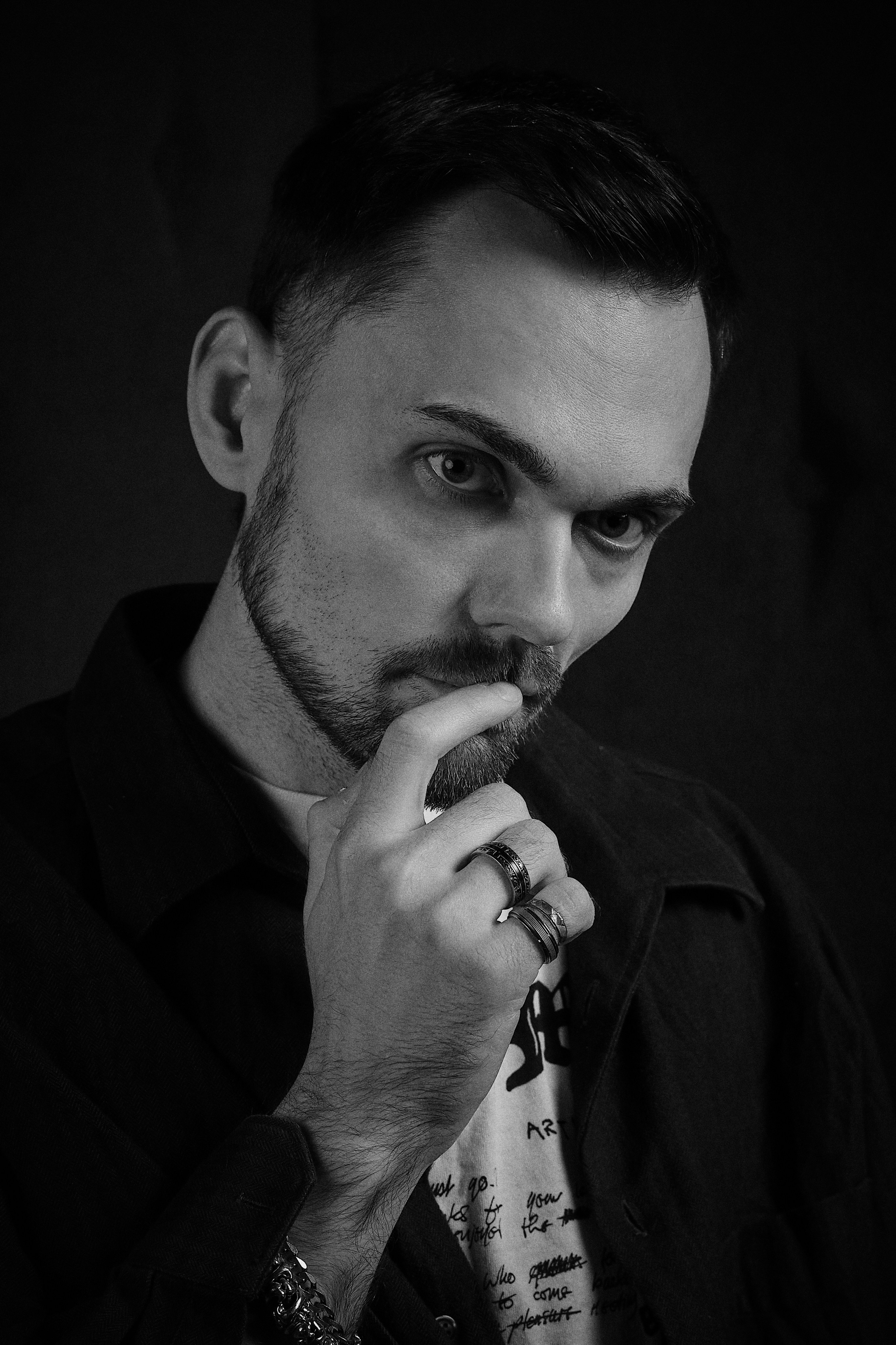 Андрей. Главная