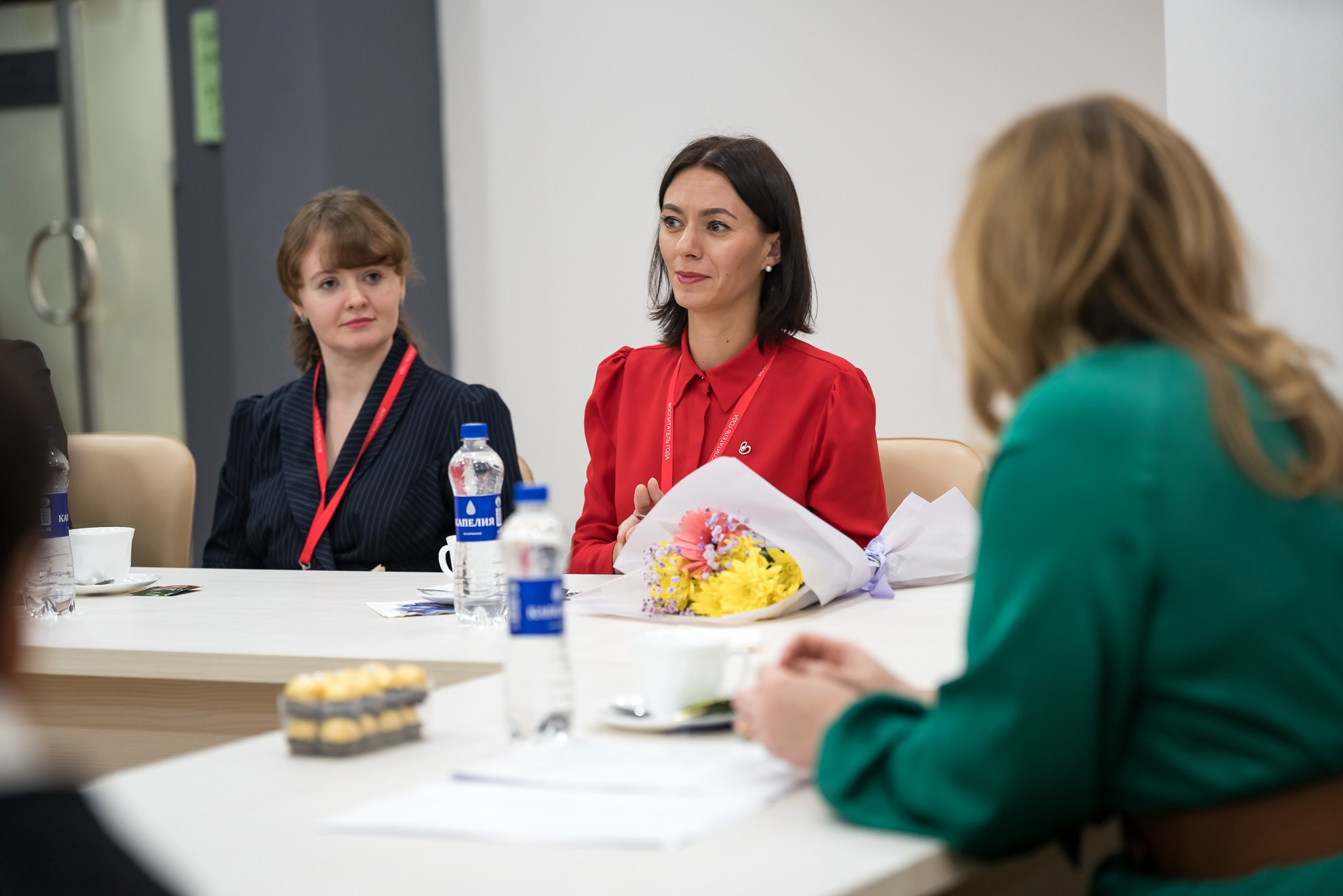 Конкурс Воспитатель года. Галерея ПрофАС