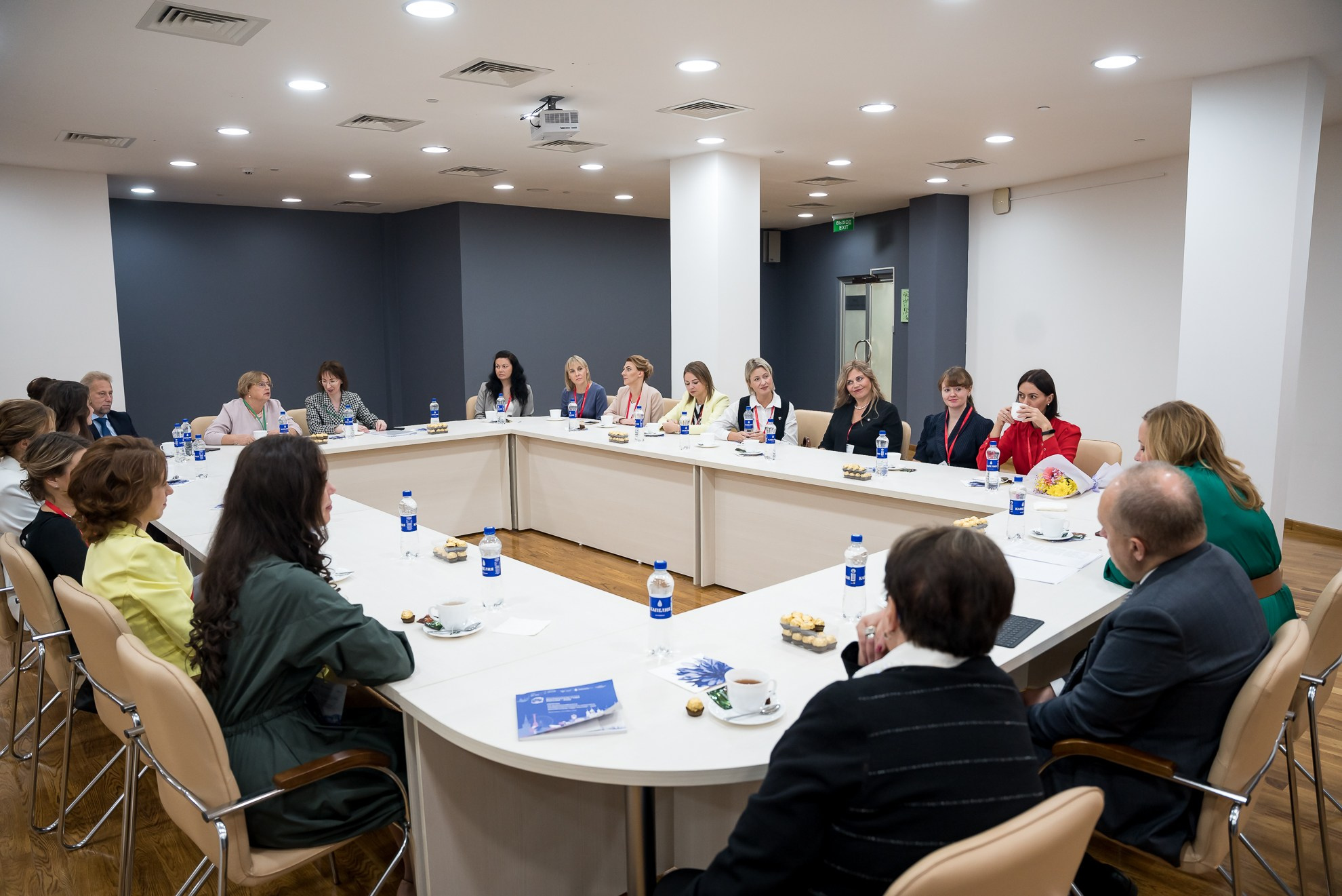 Конкурс Воспитатель года. Галерея ПрофАС