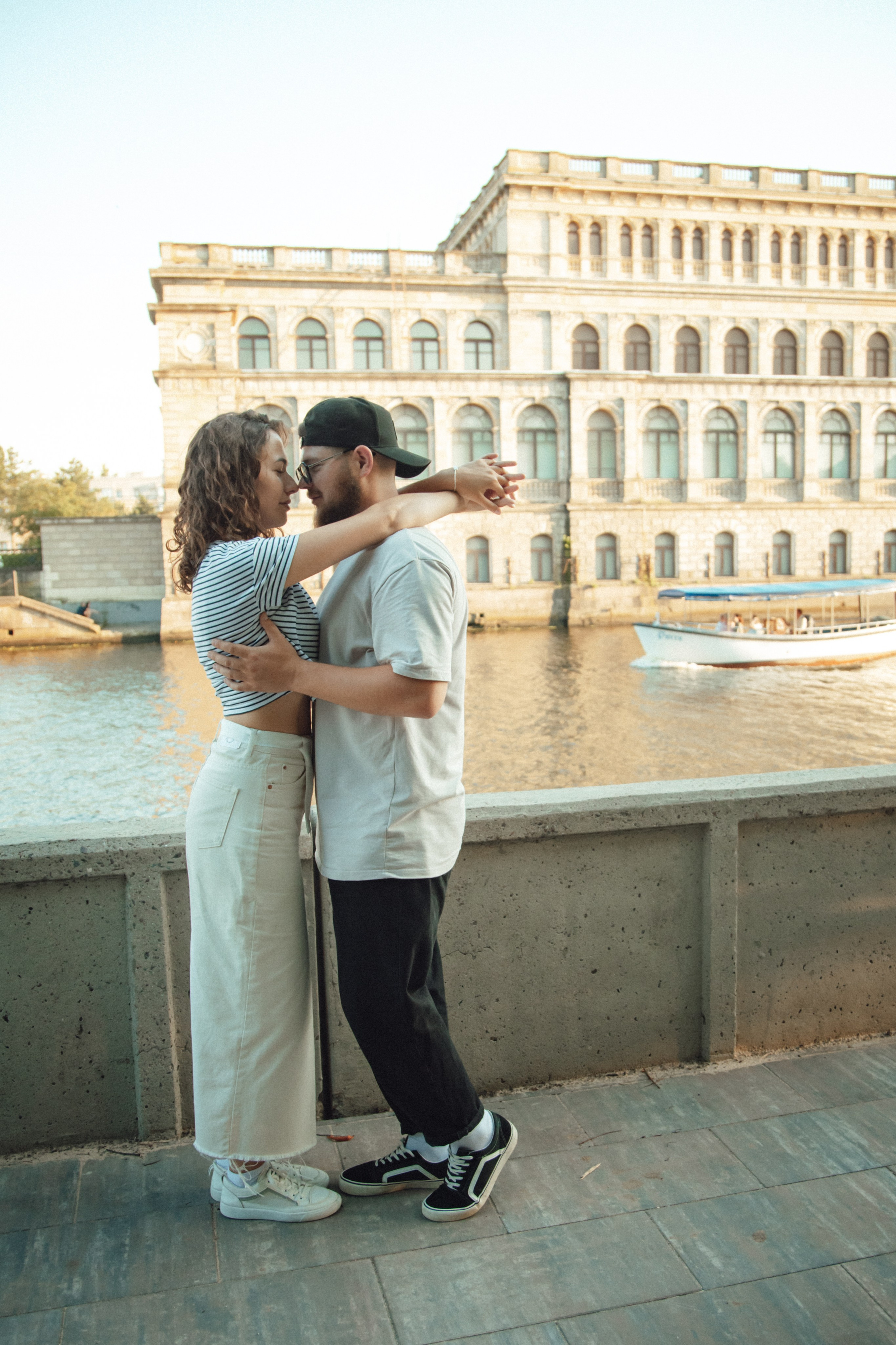 Ilya and Marina | Калининград. Андрей Миллер Фотограф из Калининграда