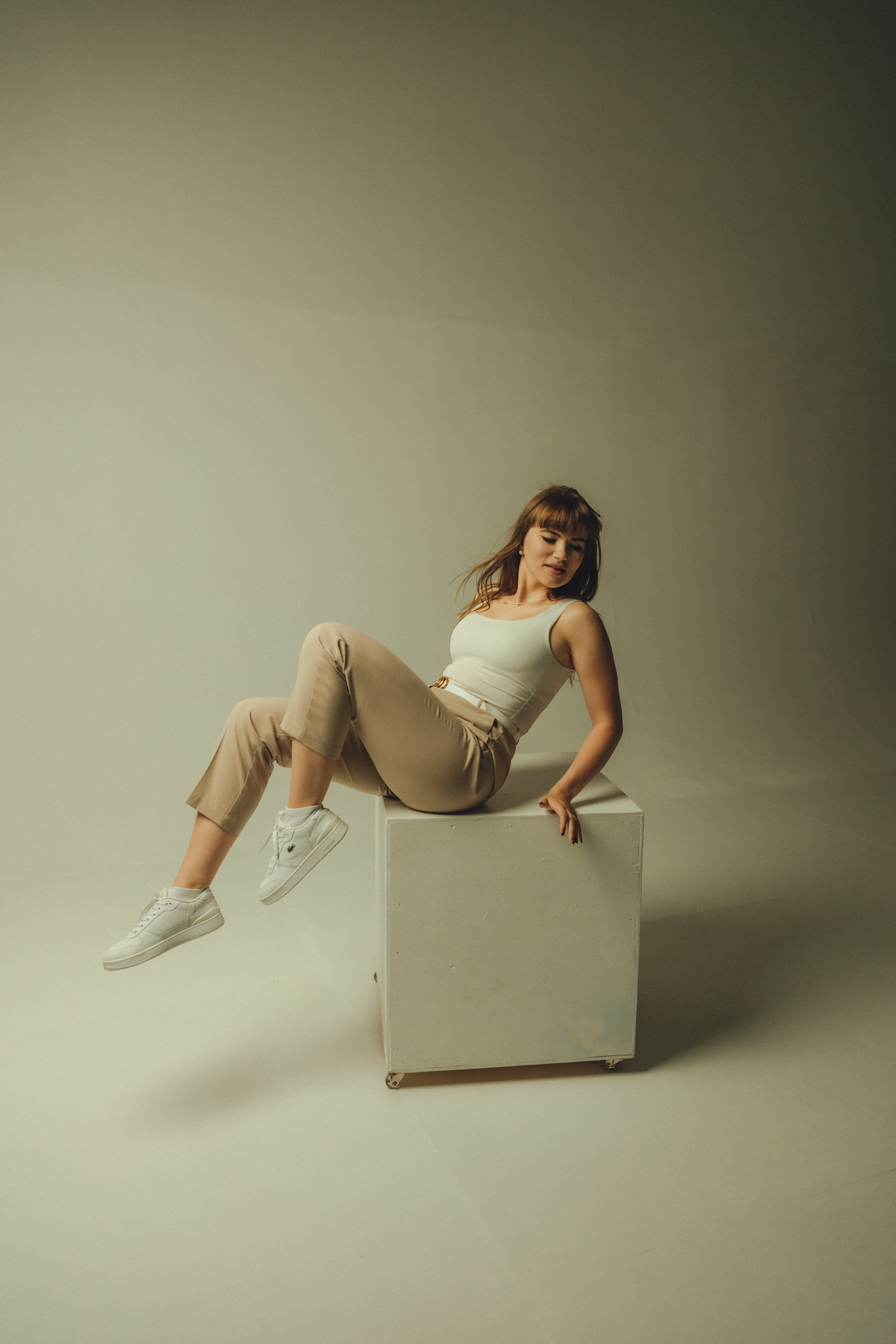 Daria_Циклорама. Андрей Миллер Фотограф из Калининграда