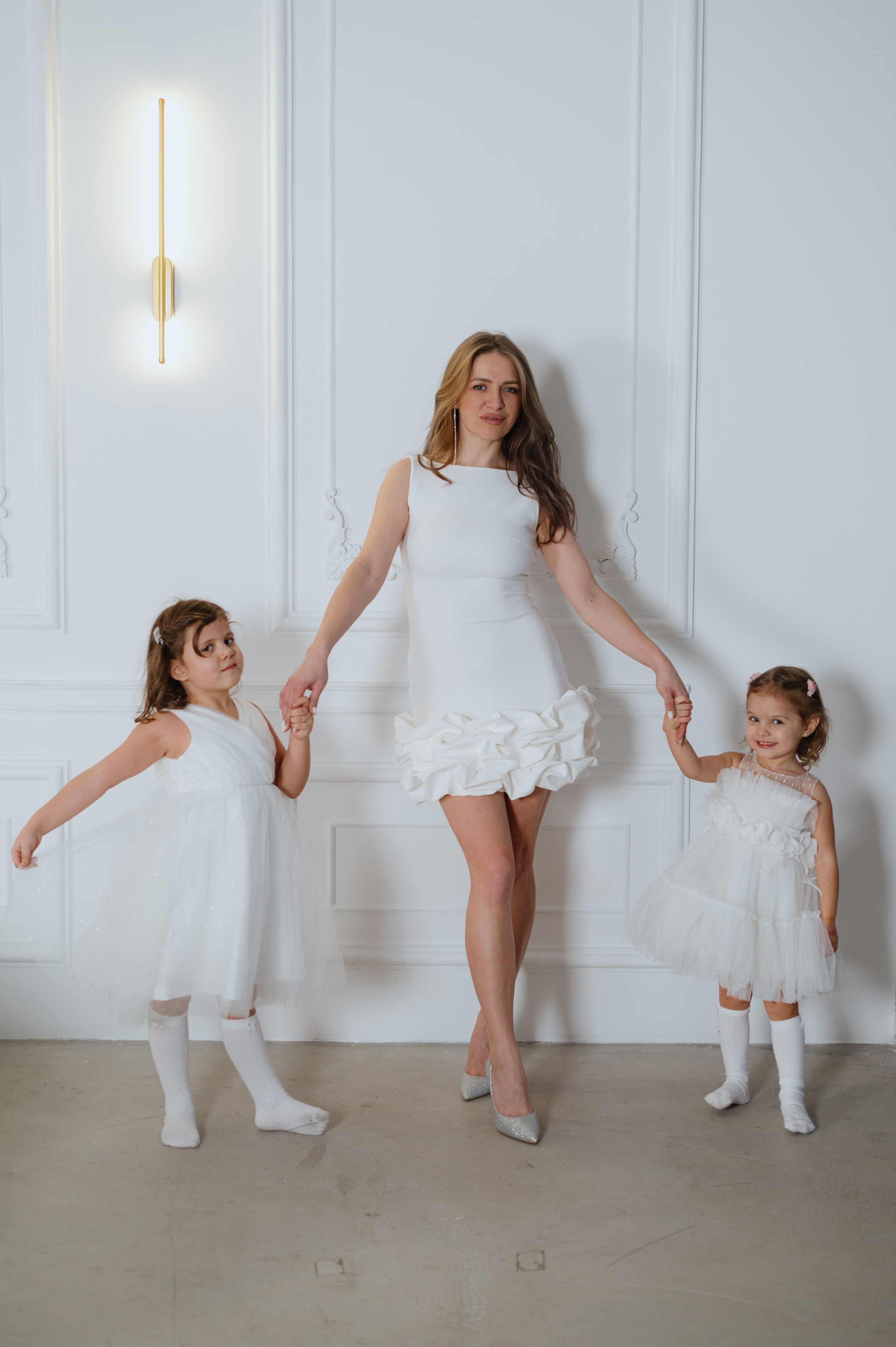 Семейная новогодняя. Фотограф в Абакане и Минусинске