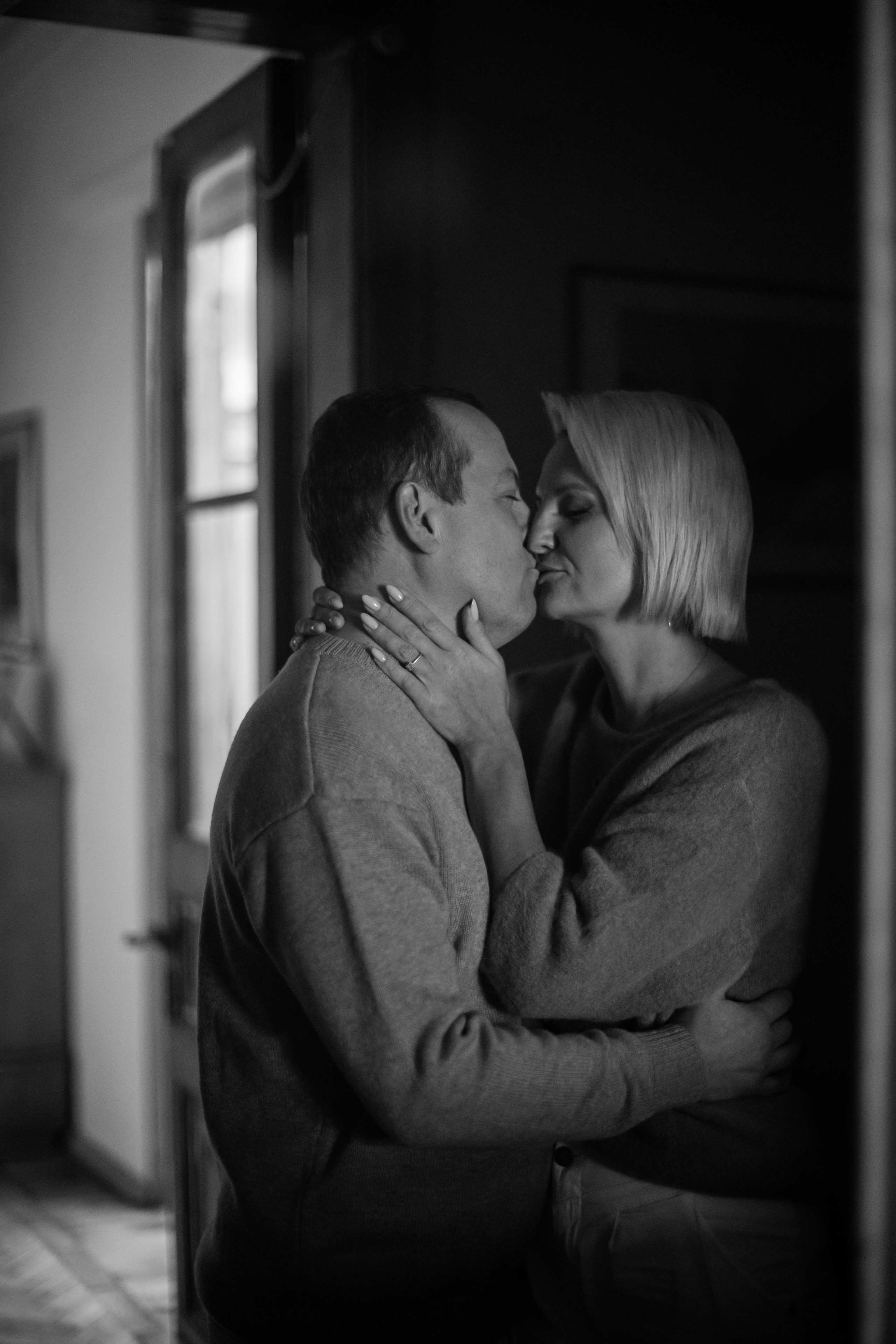 Яна и Кирилл. Семейный и детский фотограф в Москве Кузьмина Мария