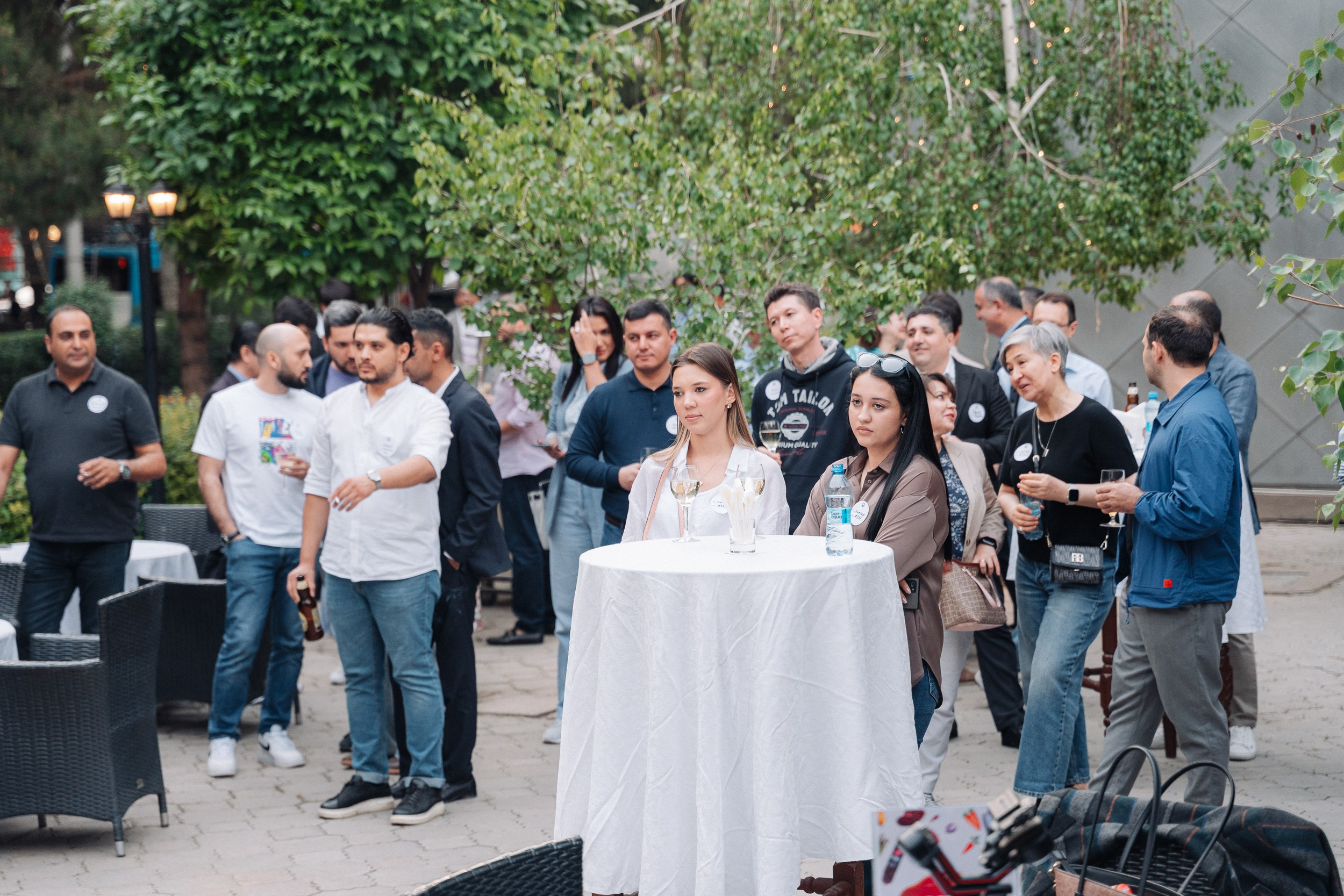 AmCham Tajikistan «Форум». Портретный и Репортажный Фотограф Москва