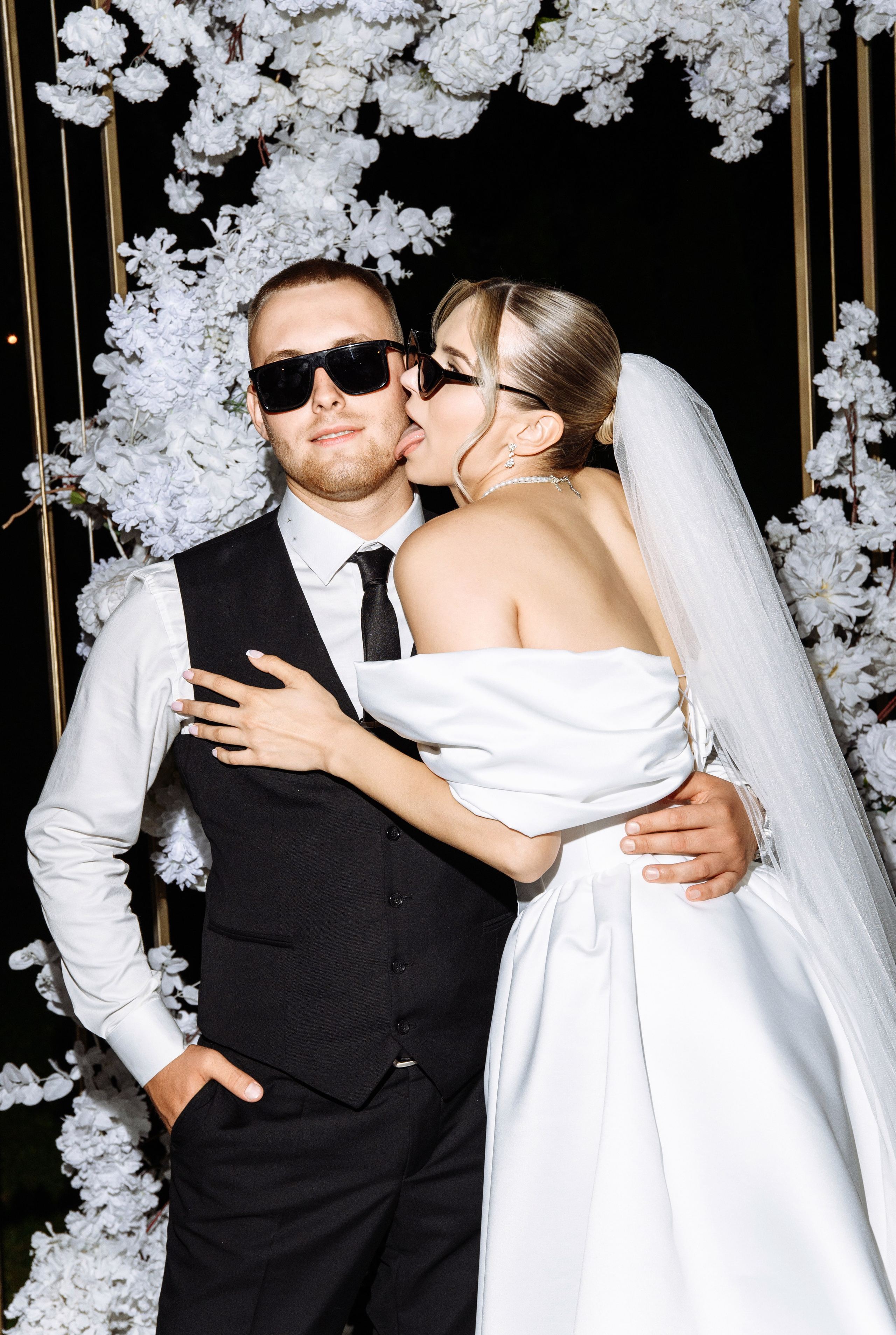 Алексей и Анна. Фотограф Кирилл Верт