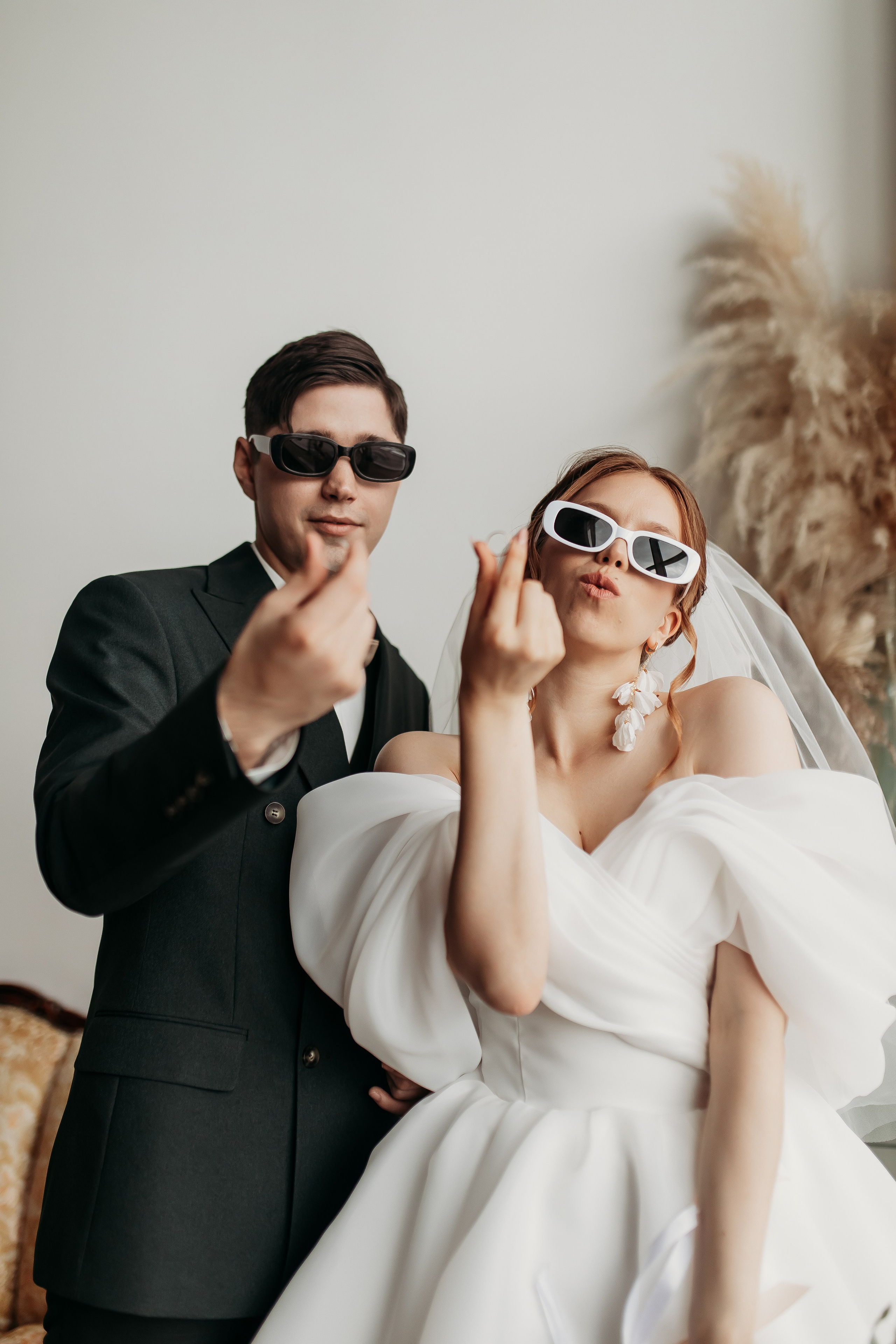 Даниил и Аня. Фотограф Тимербаева Алина г. Сургут