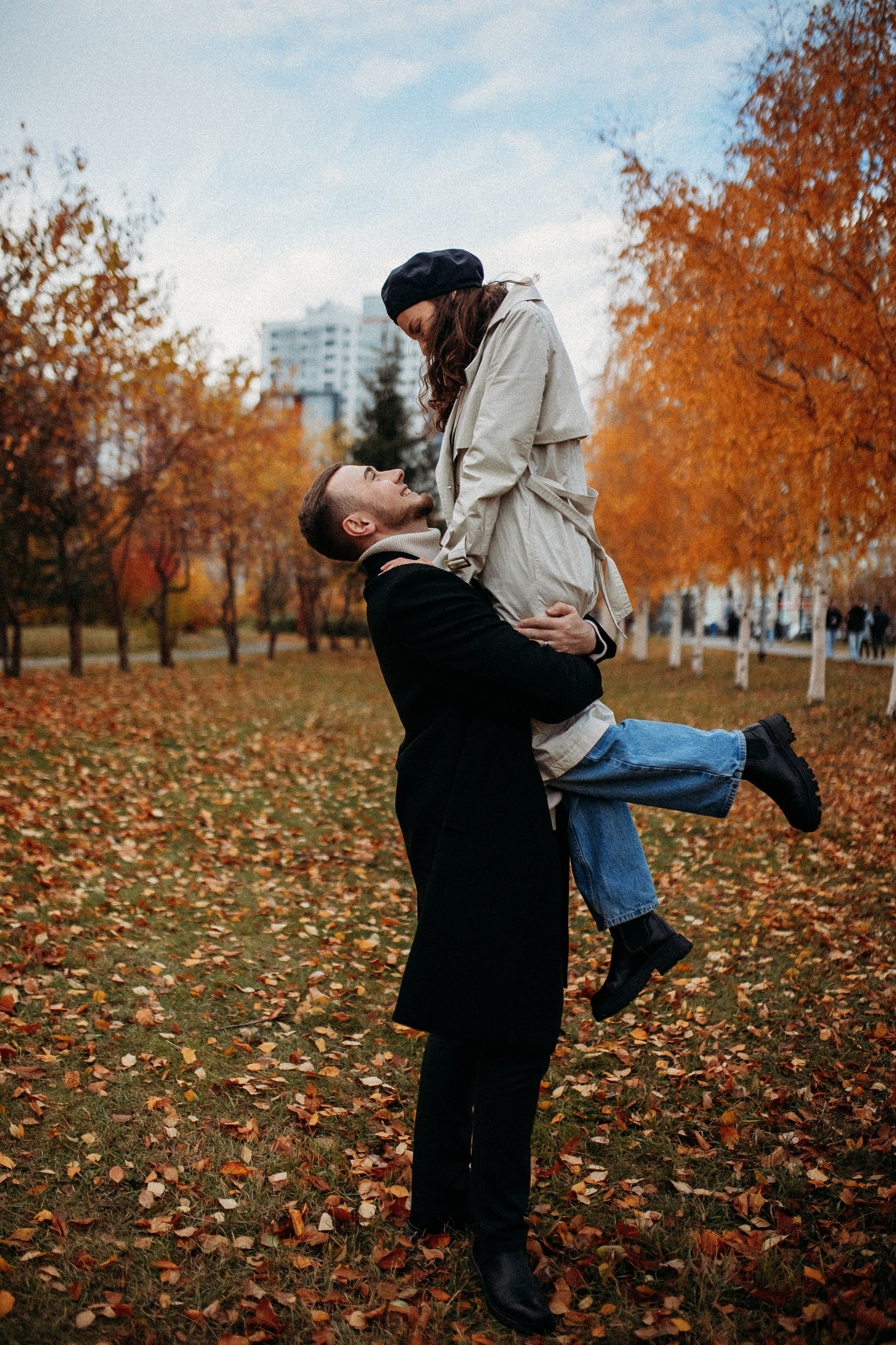 Артур и Таисия. Фотограф Тимербаева Алина г. Сургут