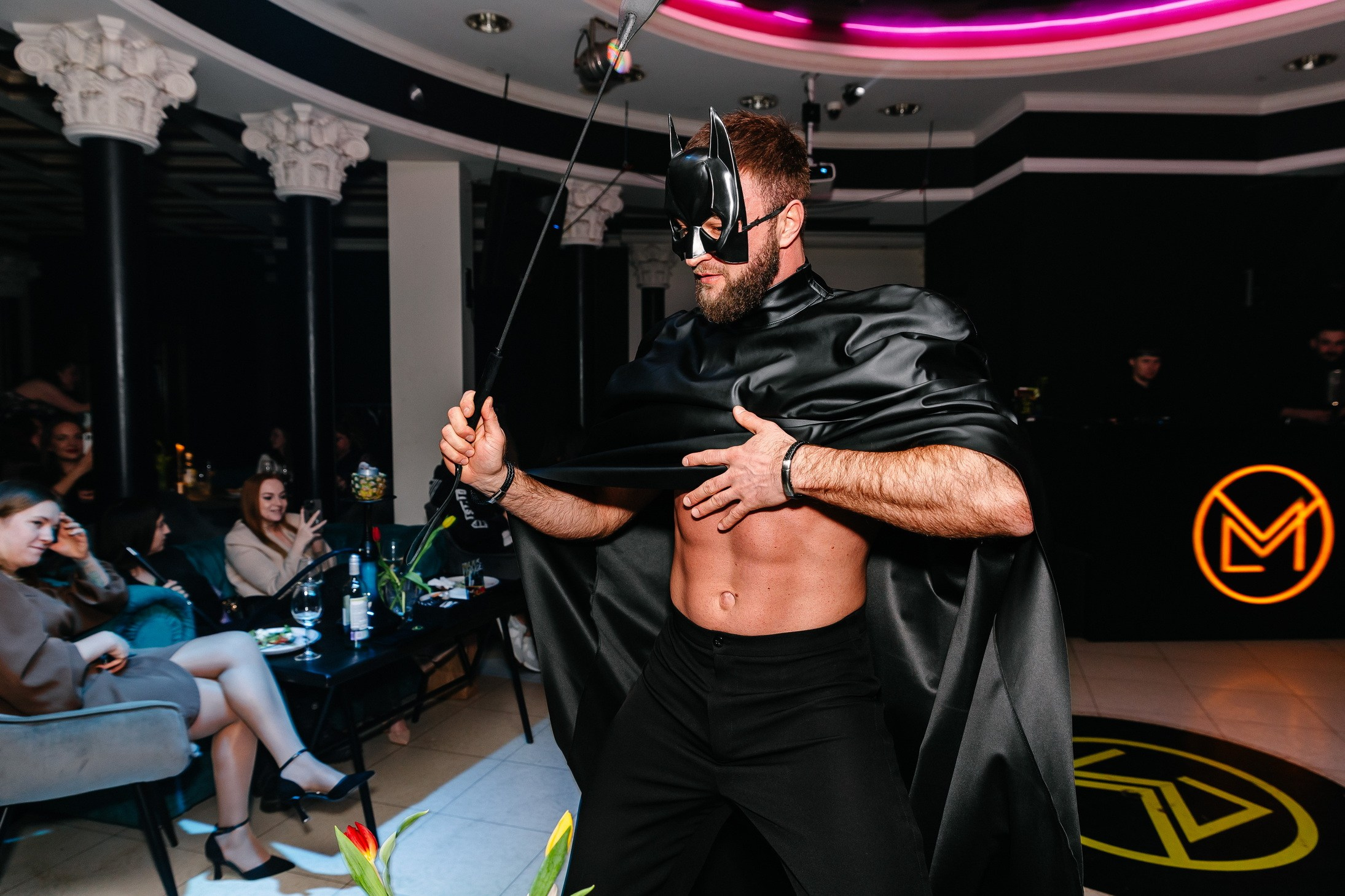 8 марта в лаунж-баре Major 2024. Свадебный, семейный и детский фотограф в Калининграде Елена Кравцова