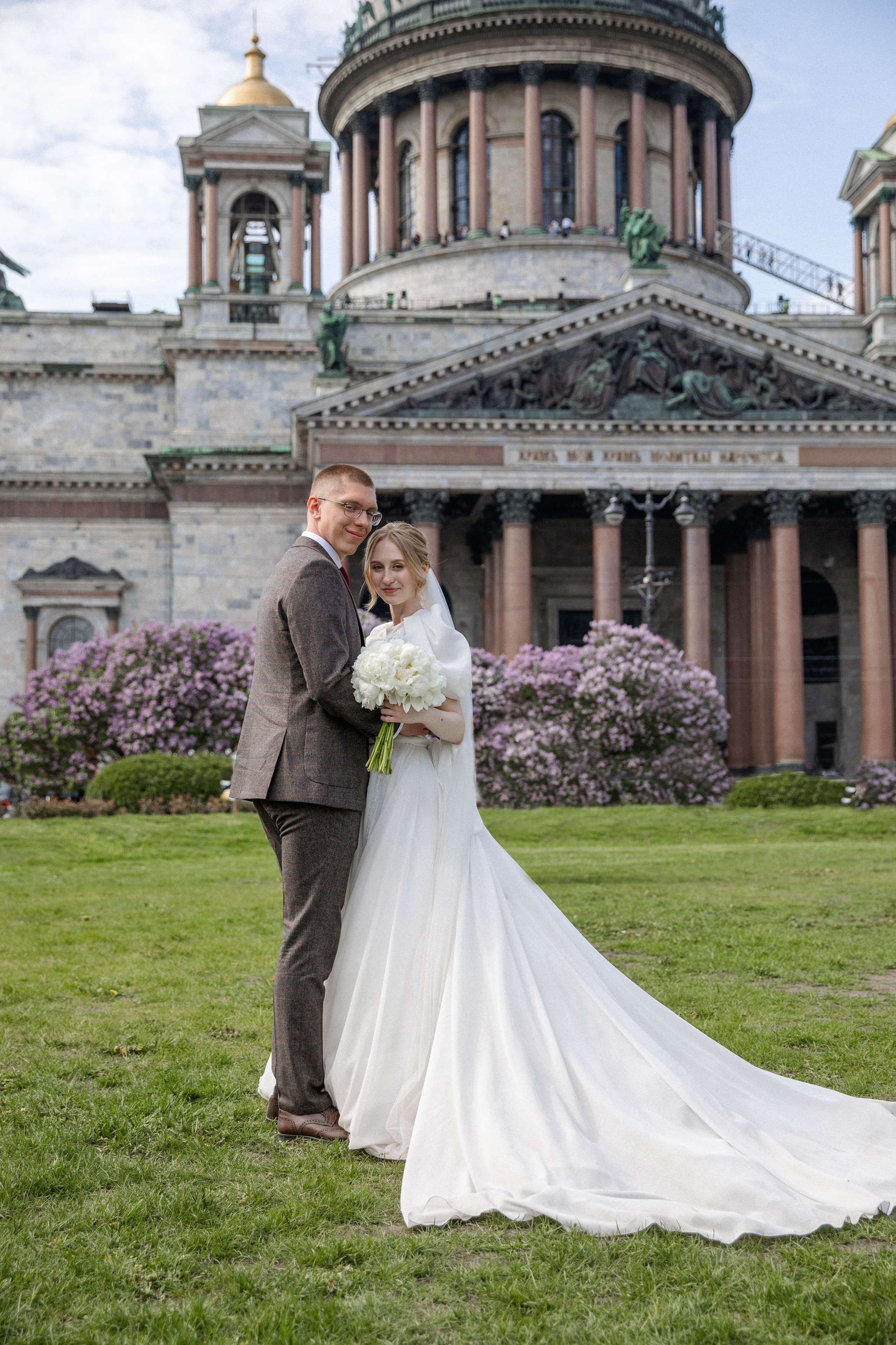 Настя и Данил. Свадебный и портретный фотограф