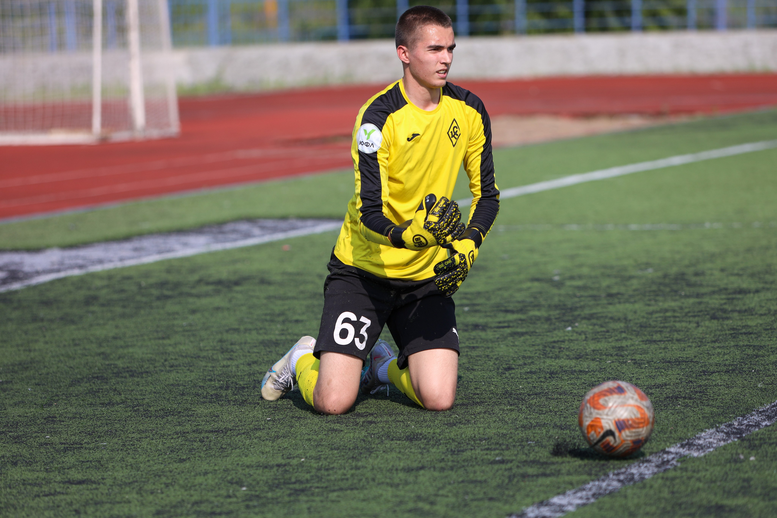 Сергиевск — Чайка. Кубок Самарской области по футболу. Спортивный фотограф в Самаре