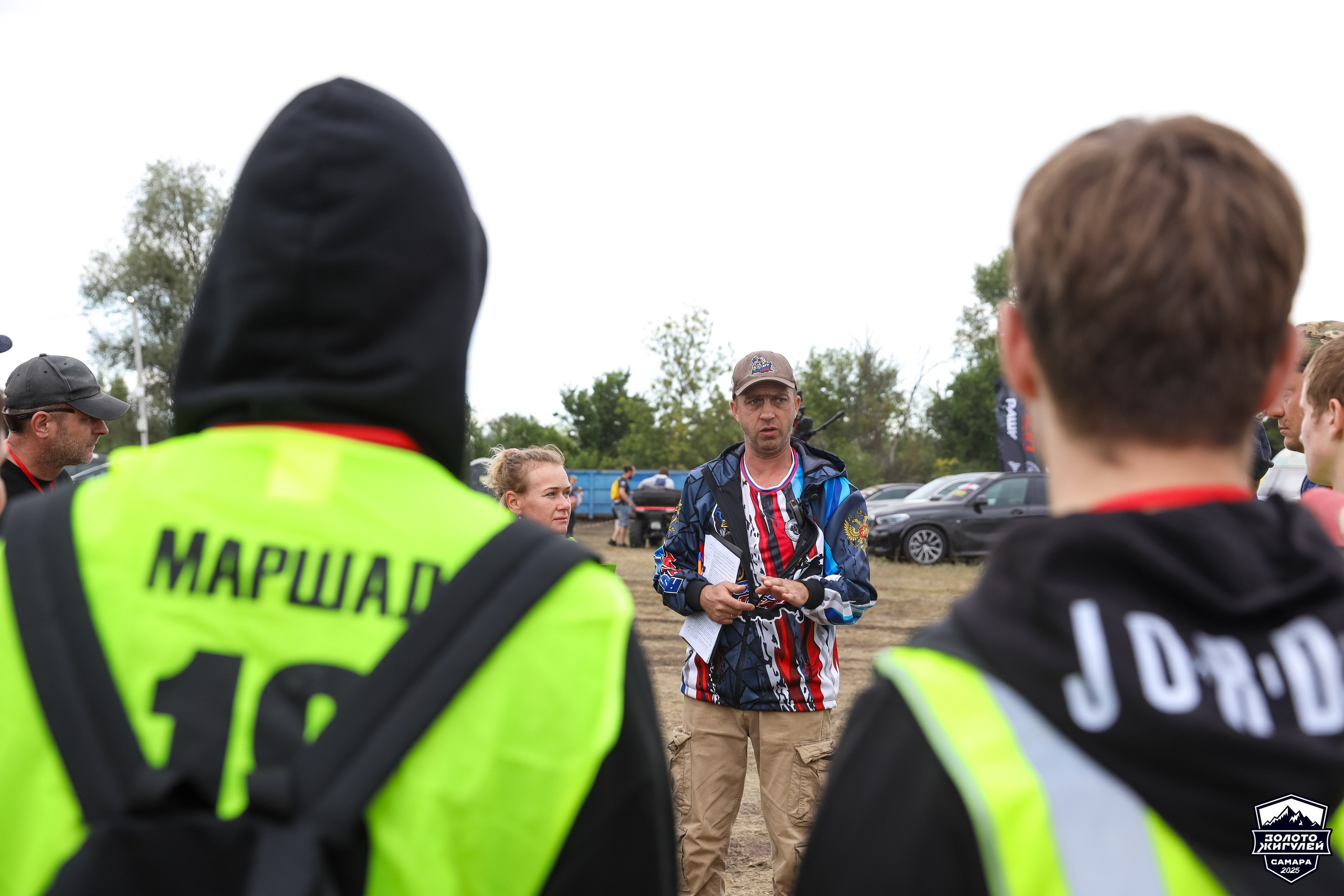 Кубок России по гонкам с водными препятствиями на квадроциклах «Золото Жигулей 2025». Спортивный фотограф в Самаре